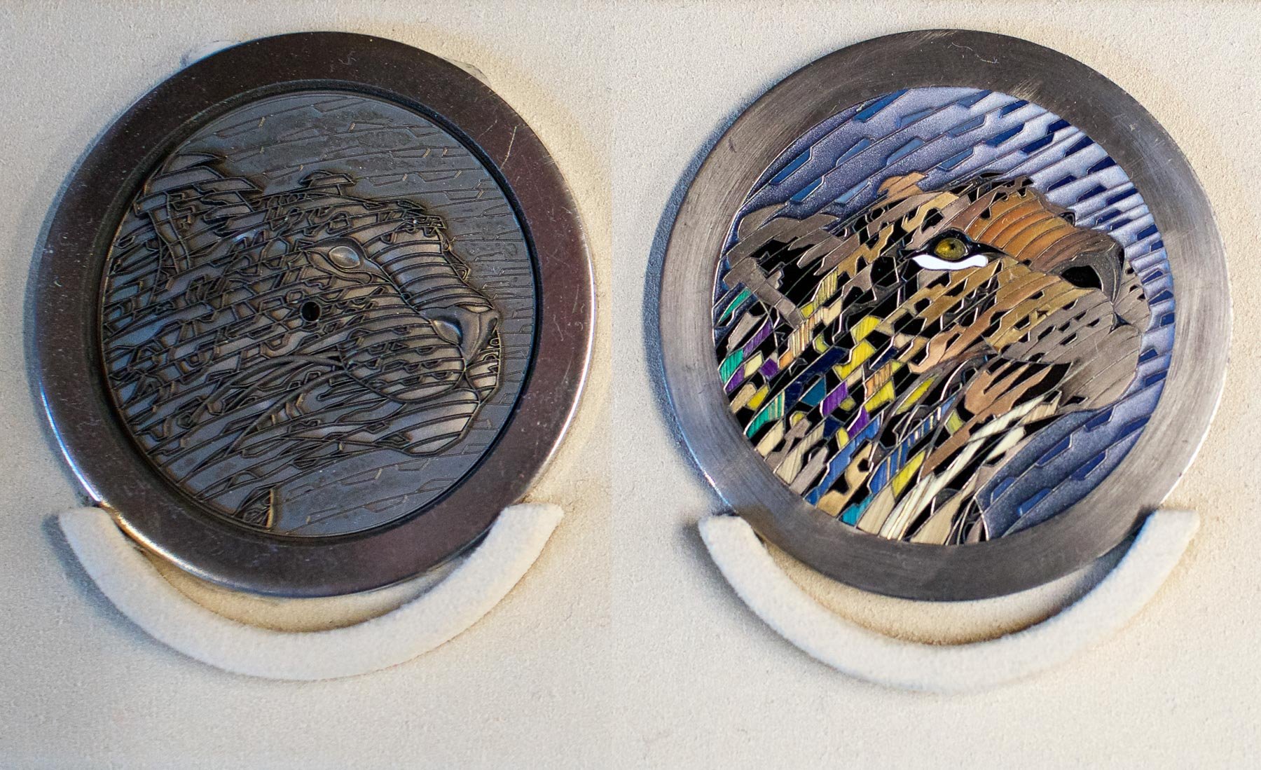 Cartier Métiers d'Art