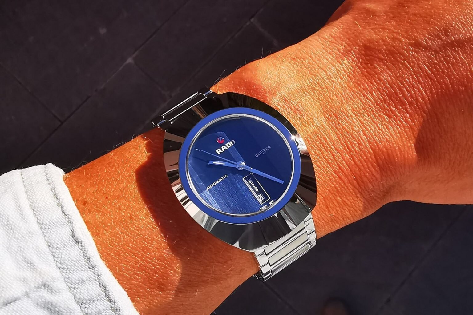 【F】 New: Rado DiaStar Original And 60-Year Anniversary Edition