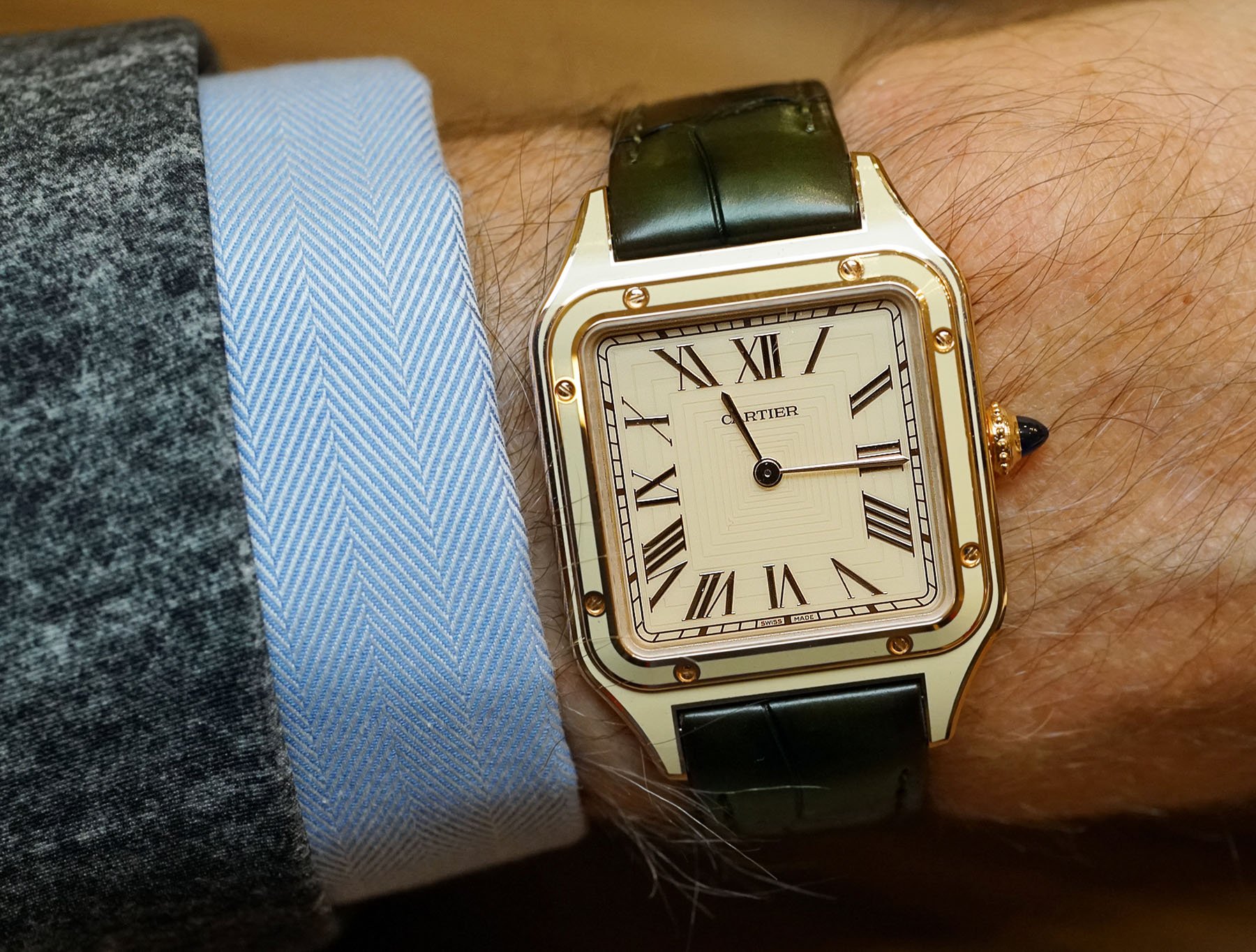 【F】 Cartier Métiers d’Art — An Inside Look