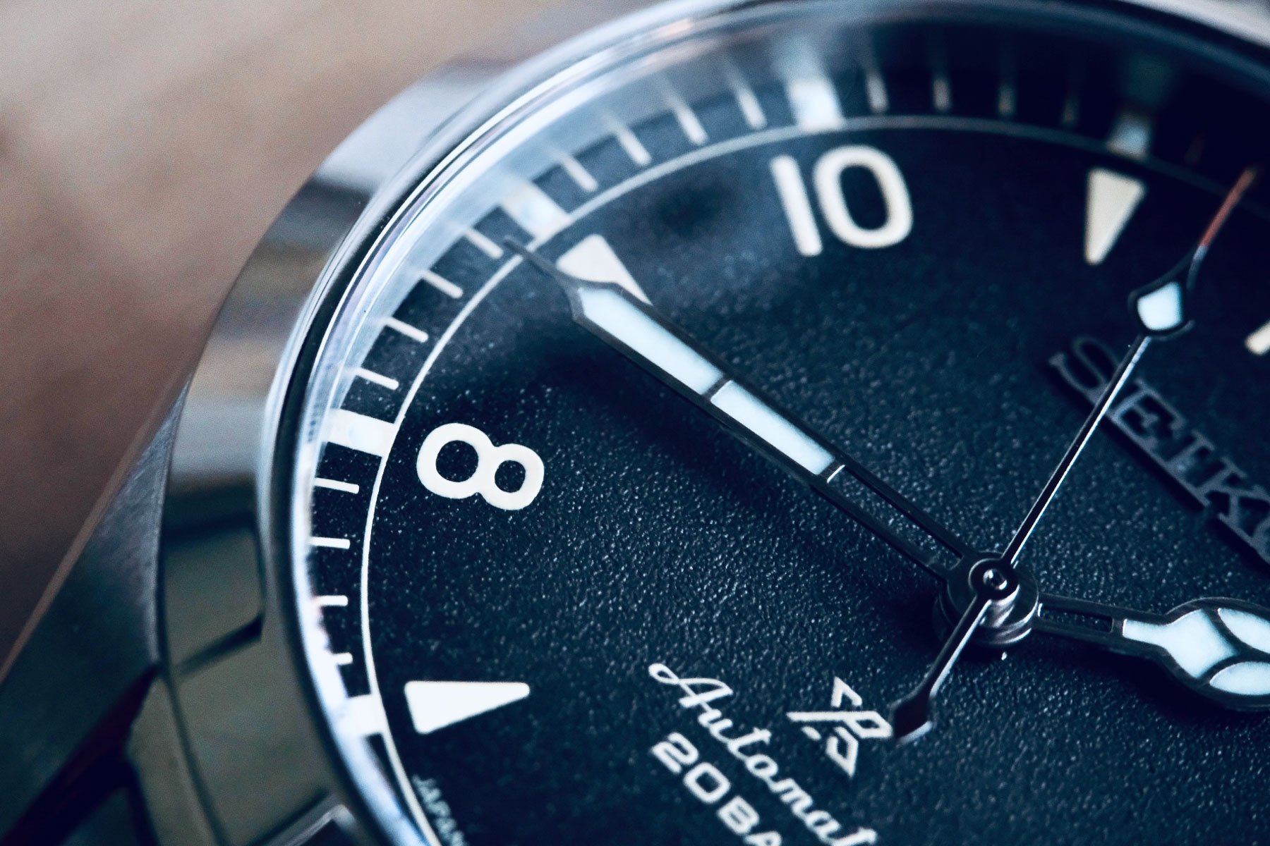 Watch Review: Seiko 'Baby' Alpinist SPB155/SPB159