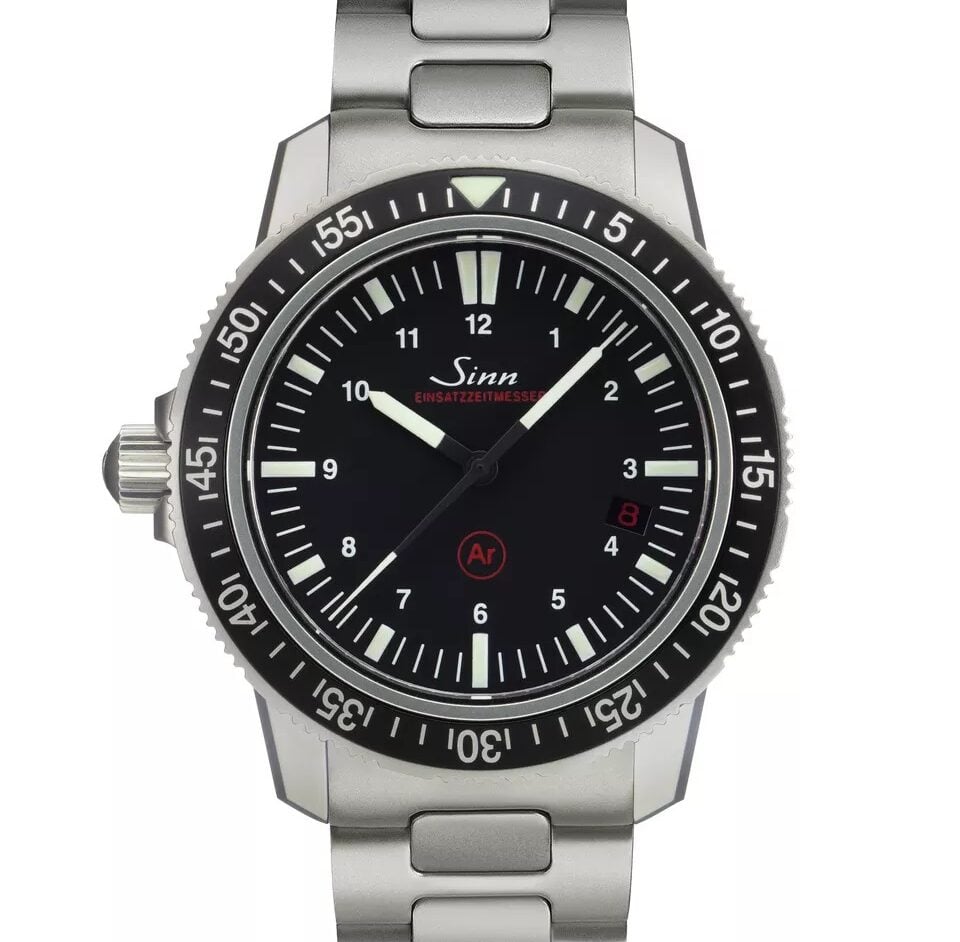 Sinn EZM 3 Forward