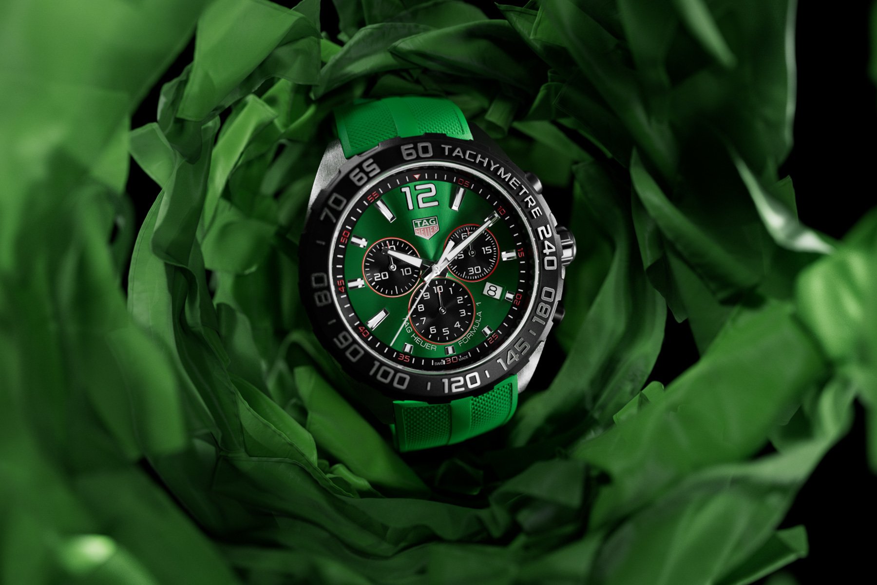 Tag heuer formula discount 1 two tone review