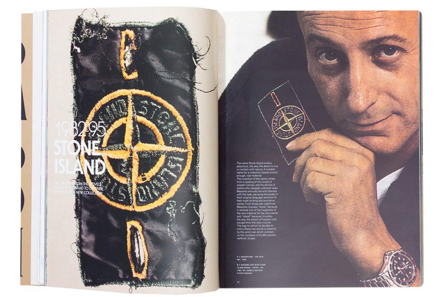 Stone Island [Book]