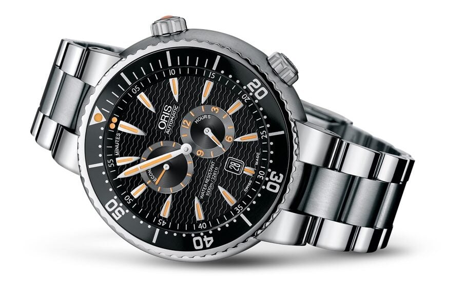 Oris Aquis Regulateur “Der Meistertaucher”