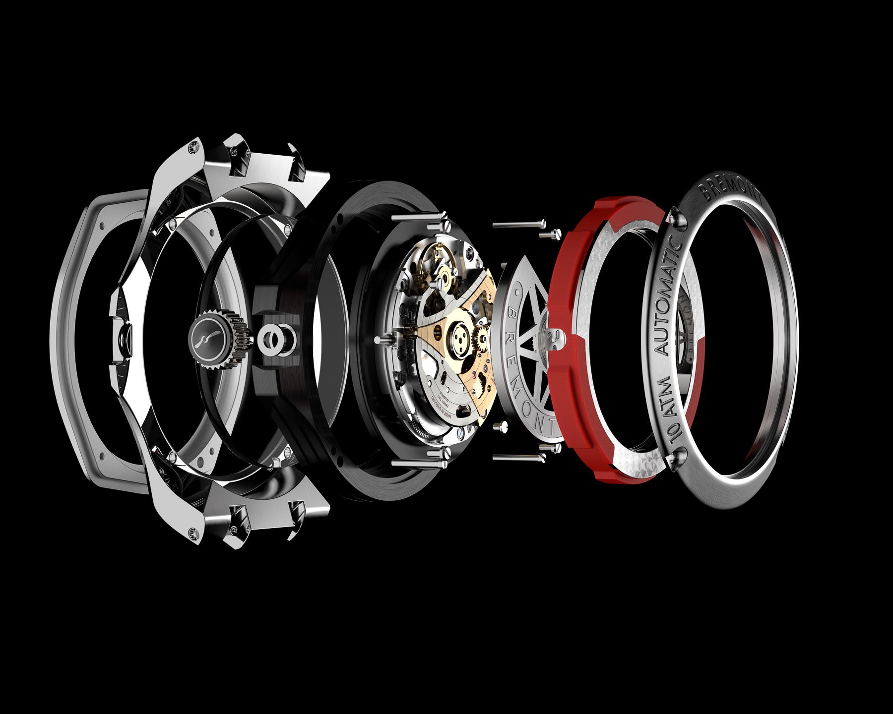 Bremont H1 Supernova