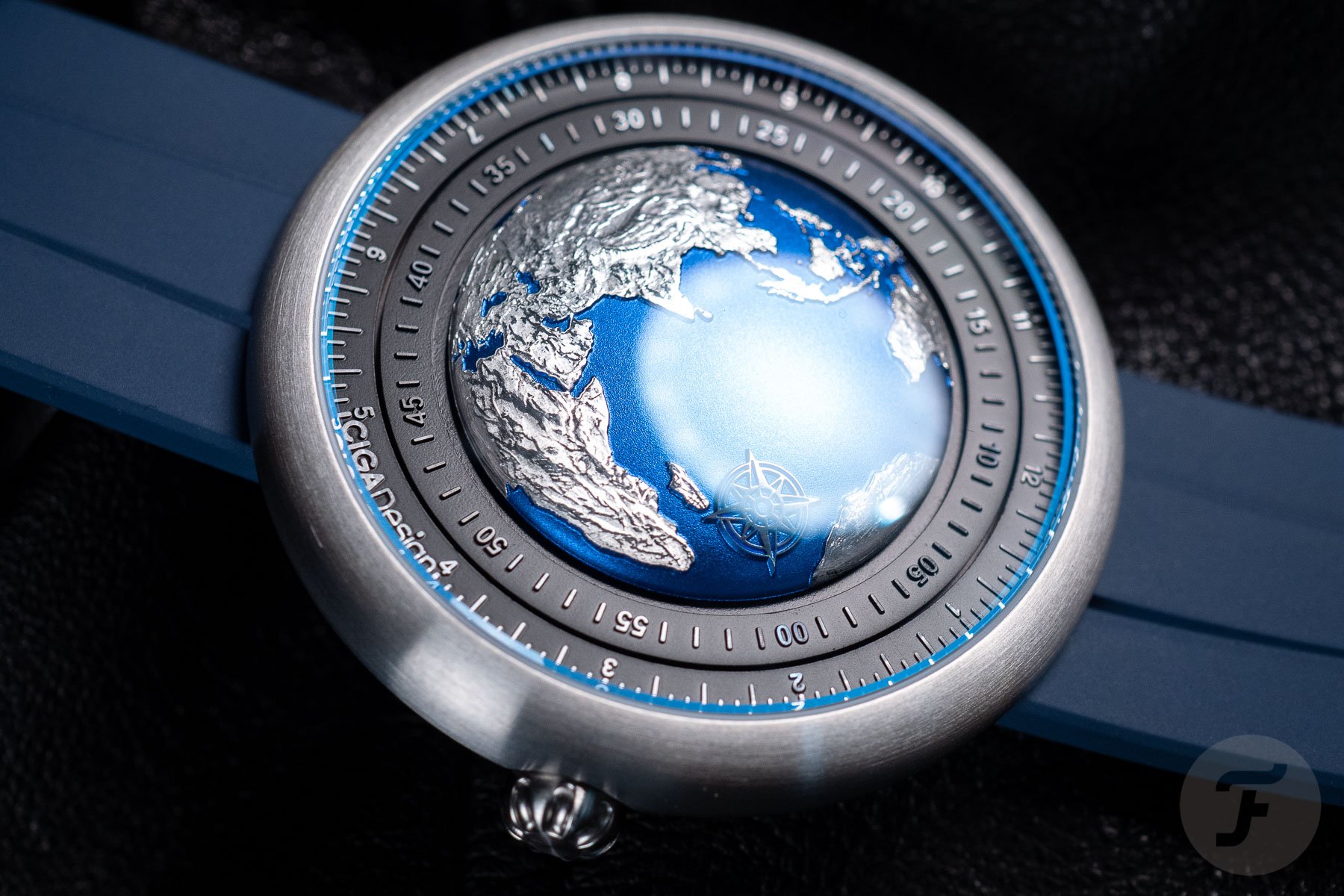 【F】 Hands-On Review: The CIGA Design Blue Planet