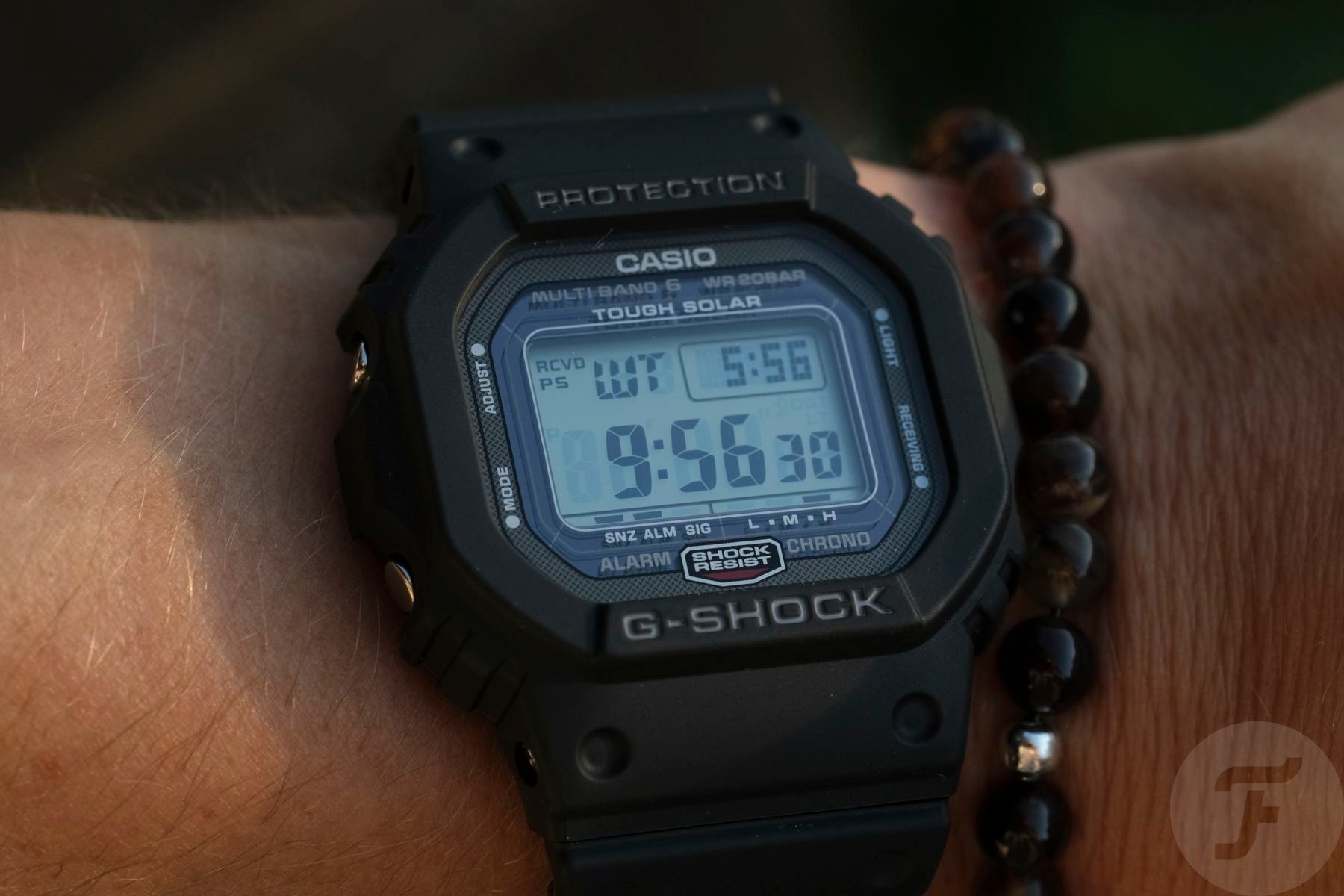 F】 Why I Bought It: G-Shock GW-5000U-1JF