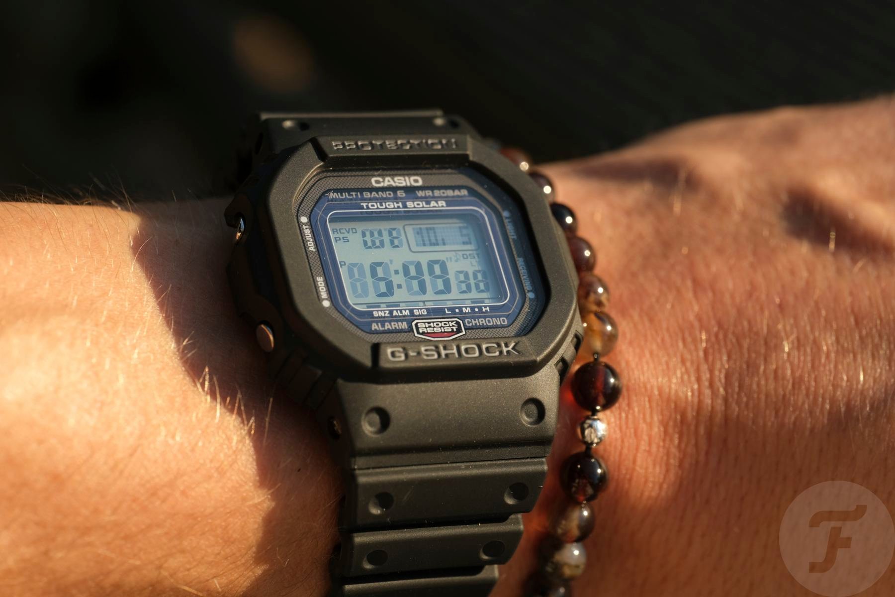 F】 Why I Bought It: G-Shock GW-5000U-1JF