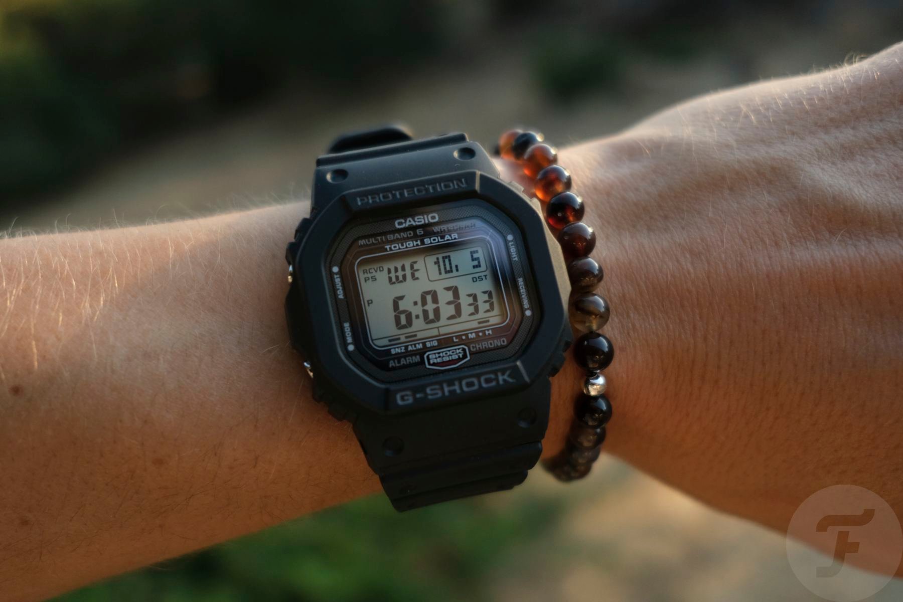 F】 Why I Bought It: G-Shock GW-5000U-1JF