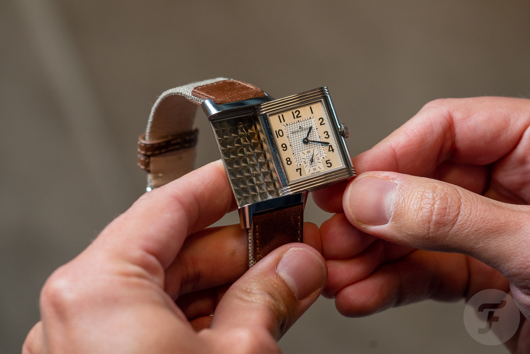 Jaeger LeCoultre Reverso - Beverly Hills Watch Company