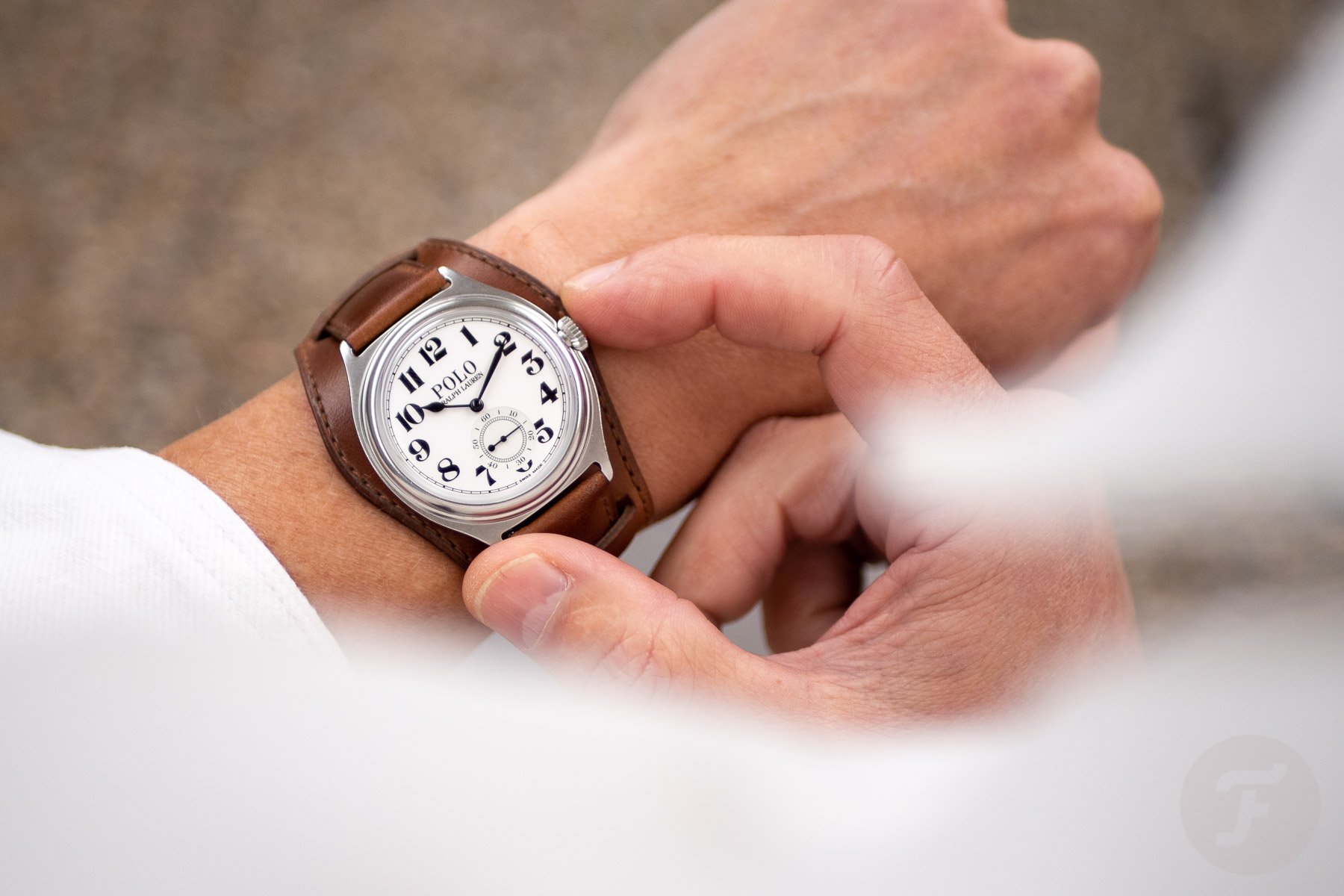 #TBT A White Christmas With White Dials From Rolex, Citizen, Nivada, Gallet, And AnOrdain