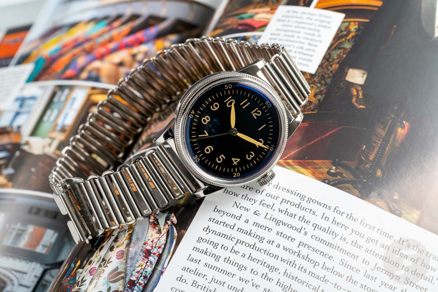 【F】 HandsOn The Praesidus A11 Type 44