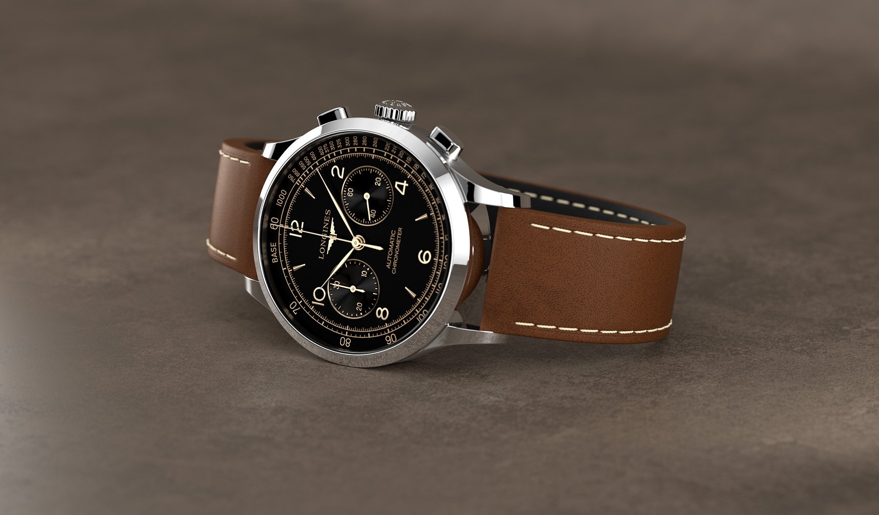 Longines l895 best sale