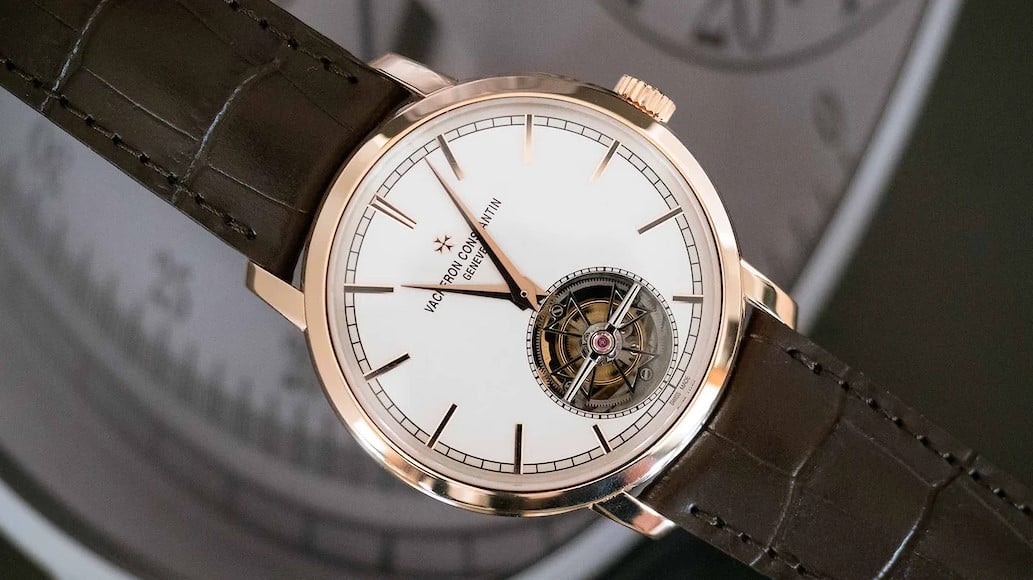 【F】 Tourbillon: A Relic Of The 1800s Or A Future-Proof Wonder?