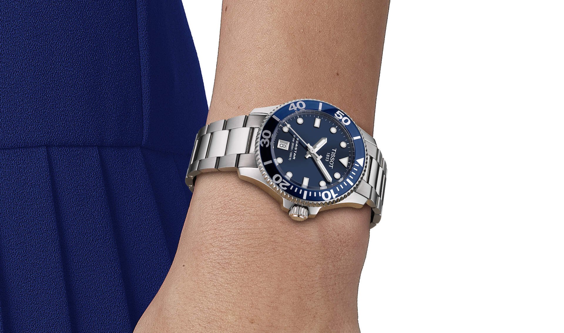 Tissot gifting seastar