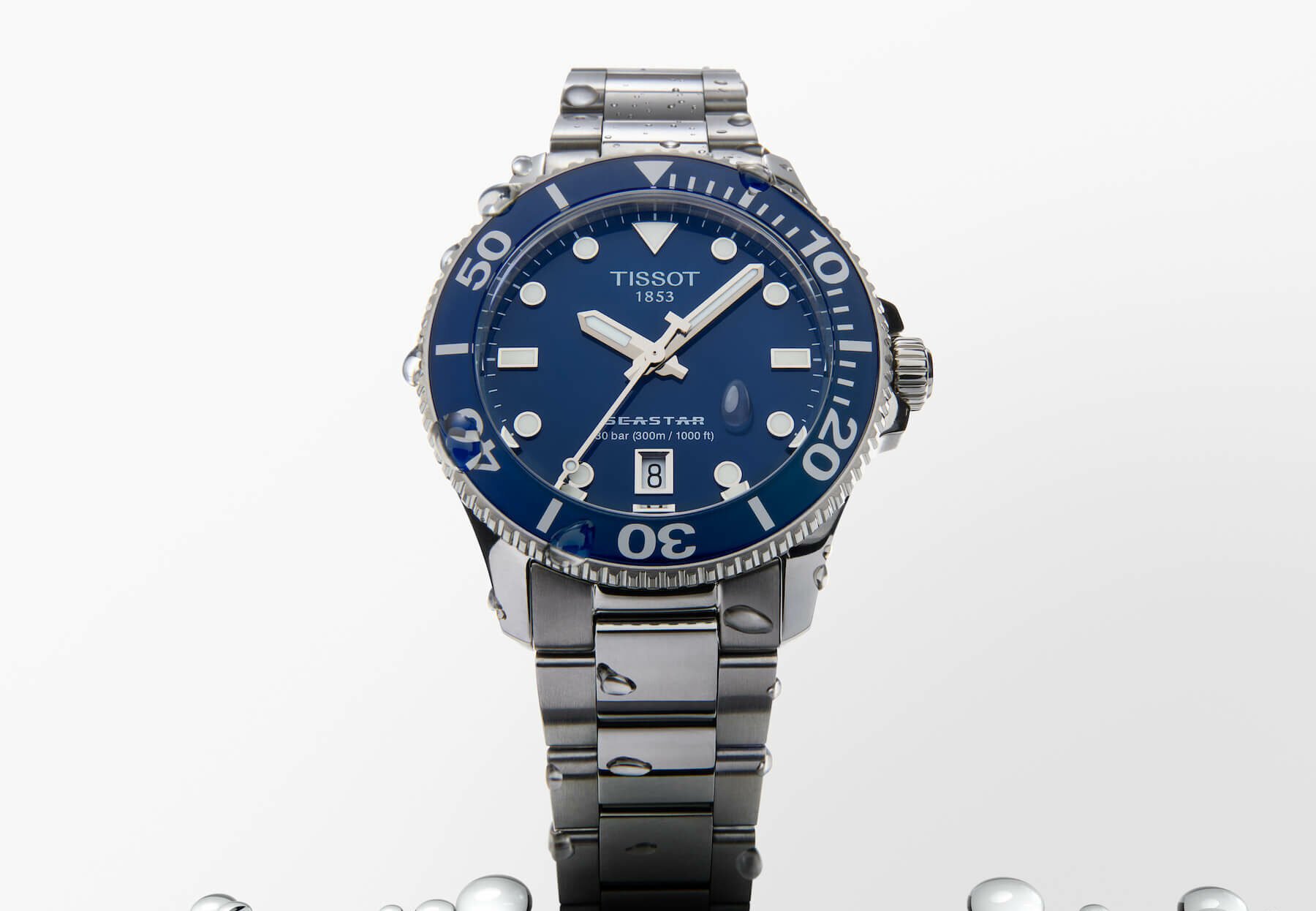 Tissot gifting Seastar
