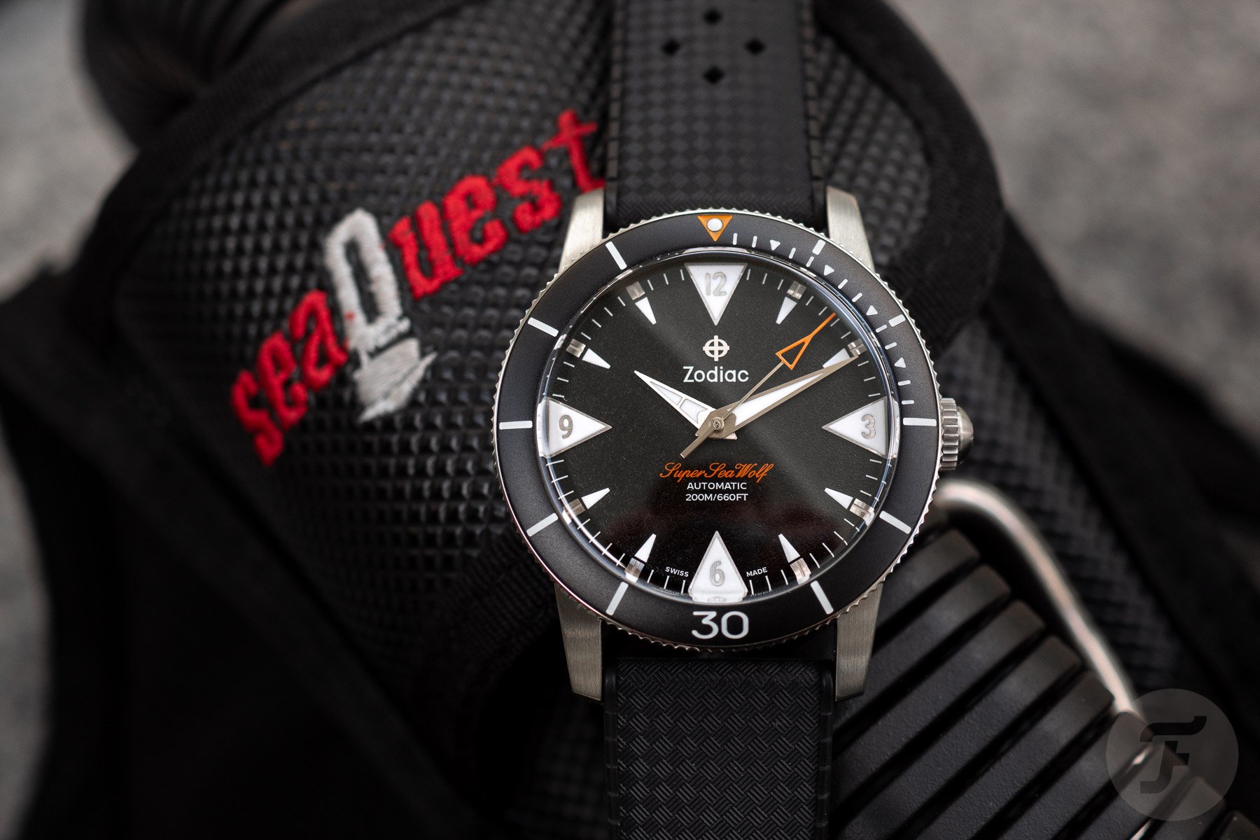 Zodiac Super Sea Wolf 53 Skin