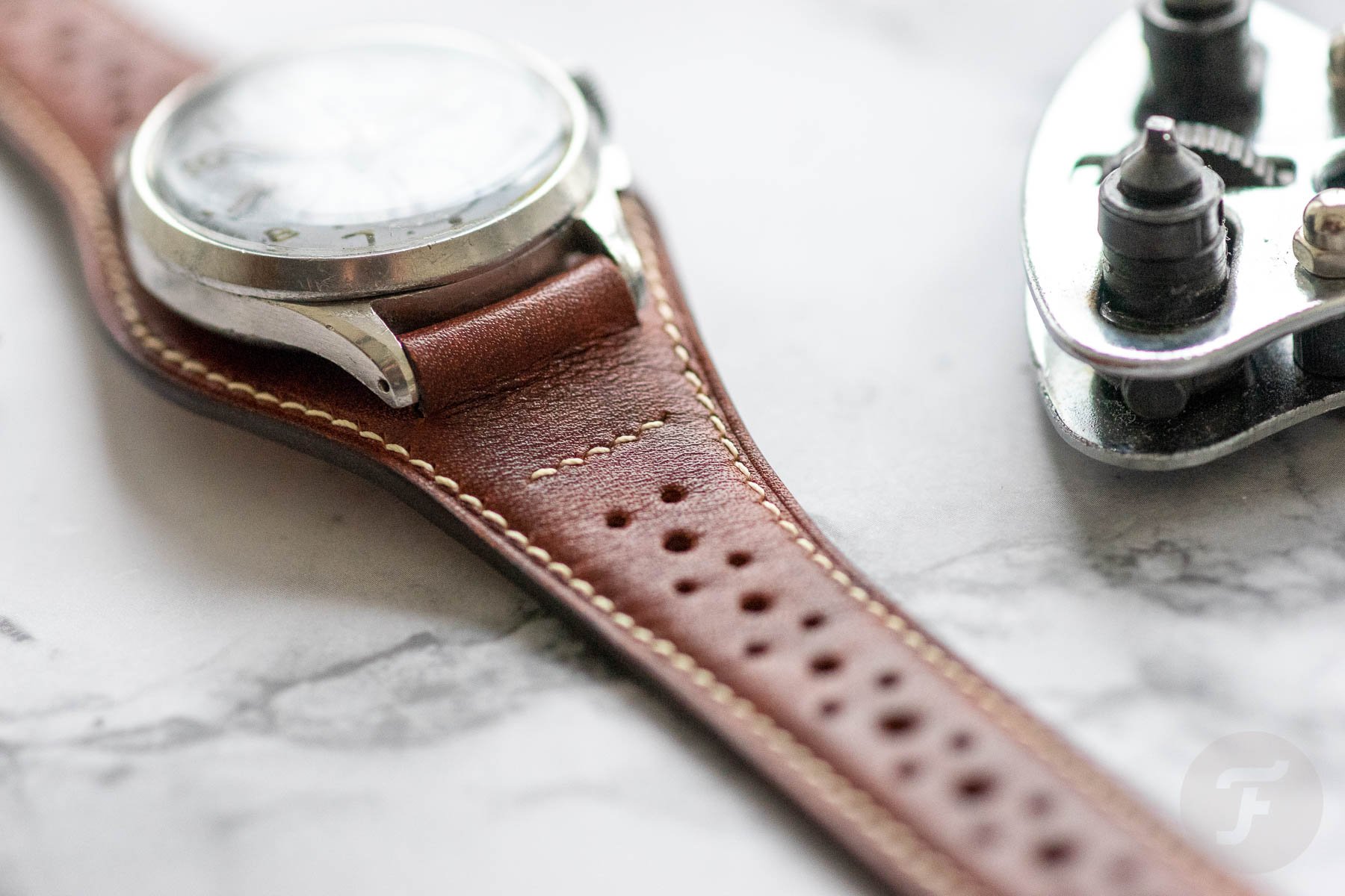 10 Best Leather Watch Straps in Singapore! - Wah So Shiok