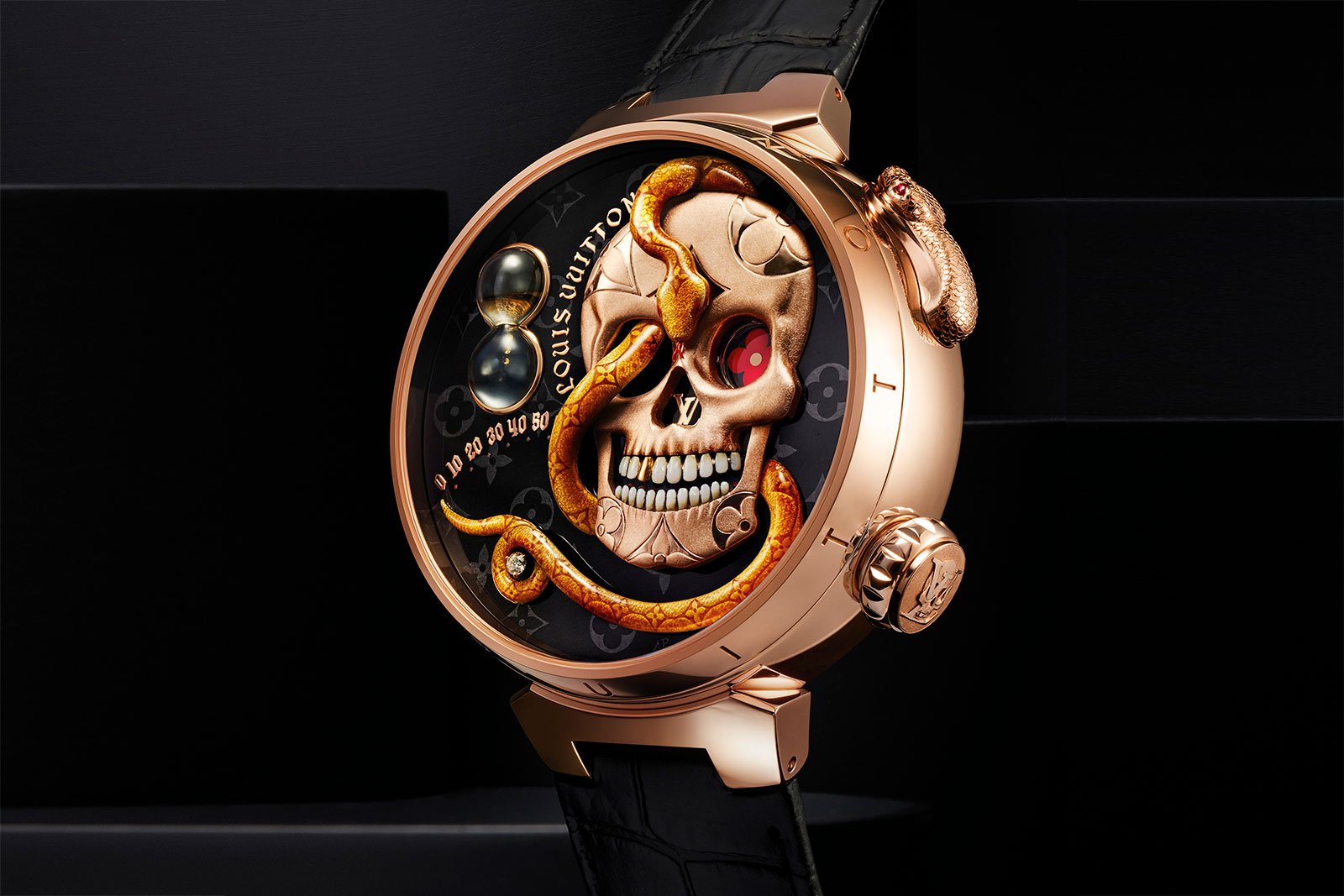 Six Halloween-themed watches that absolutely will spook up your wrist game