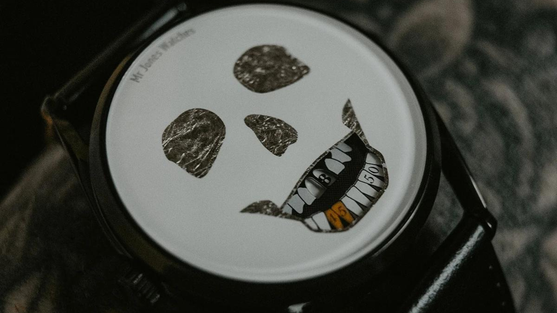 Six Halloween-themed watches that absolutely will spook up your wrist game