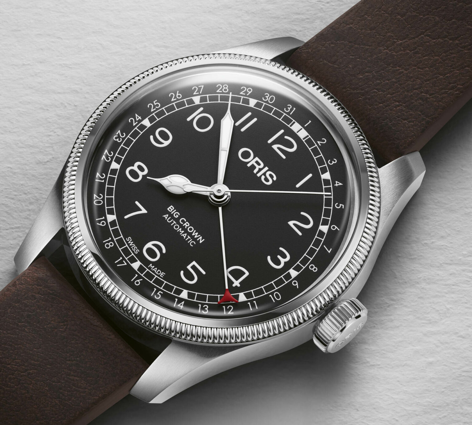 The Oris Big Crown Waldenburgerbahn Limited Edition