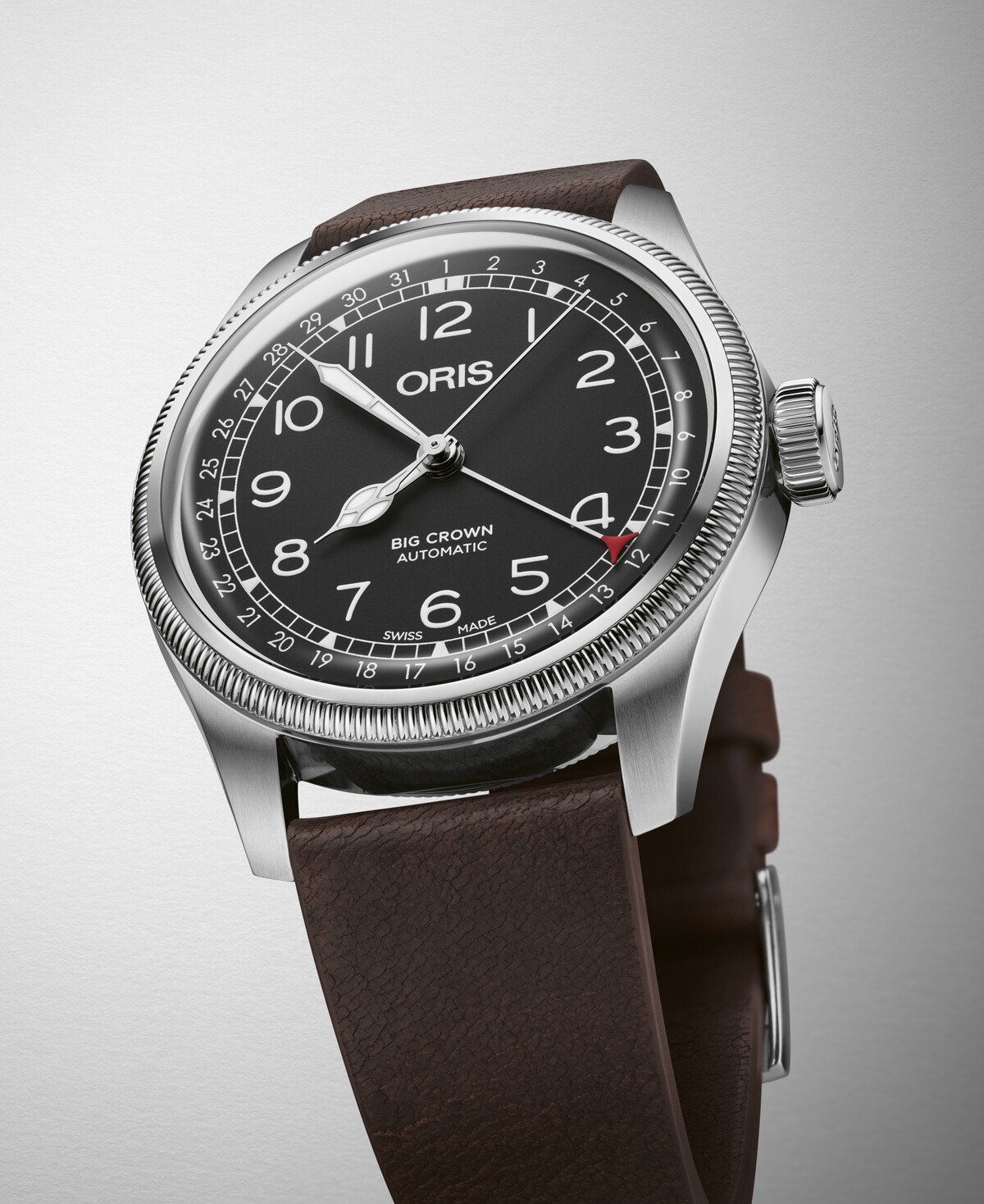 【F】 Introducing: The Oris Big Crown Waldenburgerbahn LE