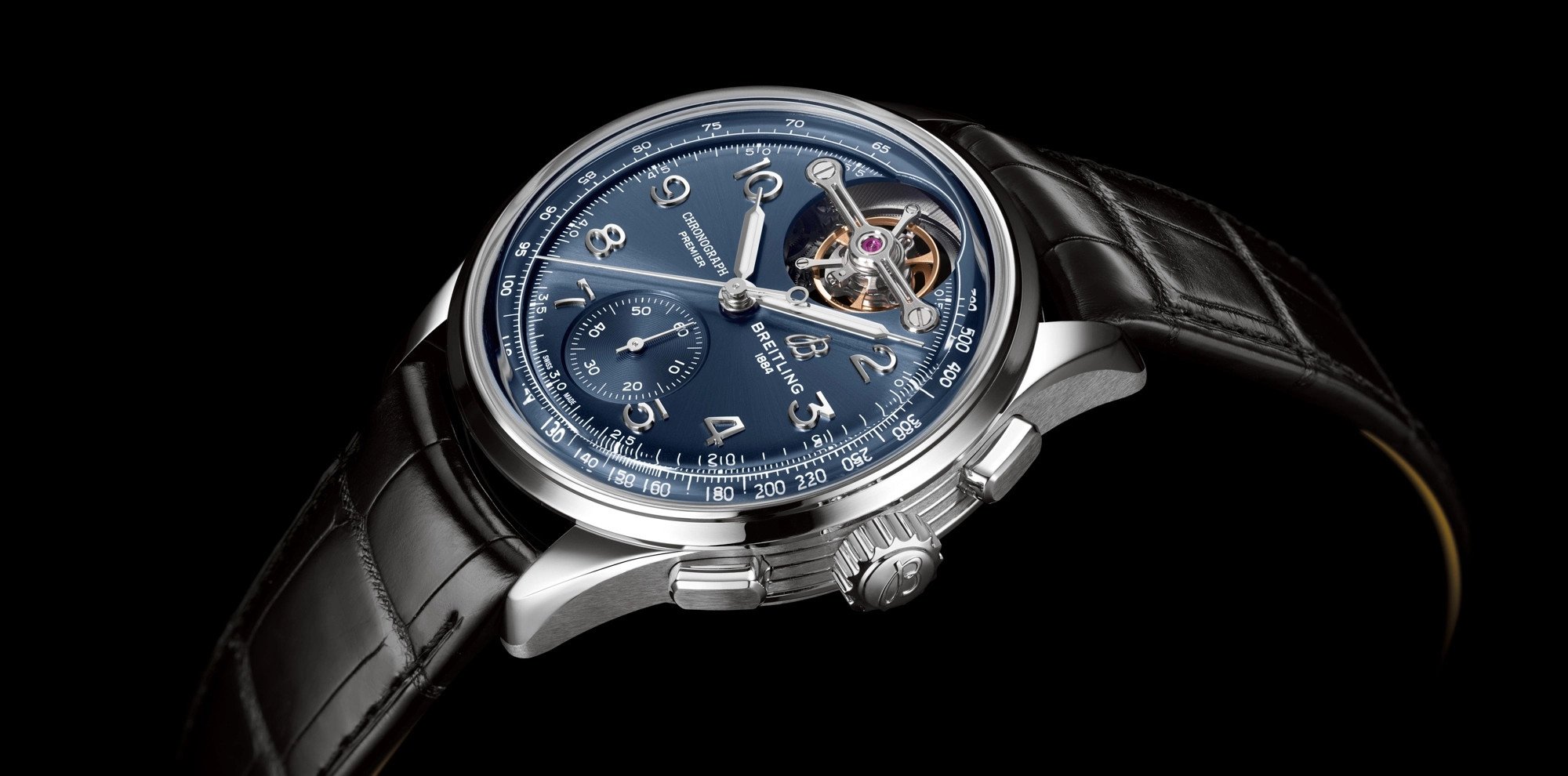 Breitling navitimer tourbillon sale