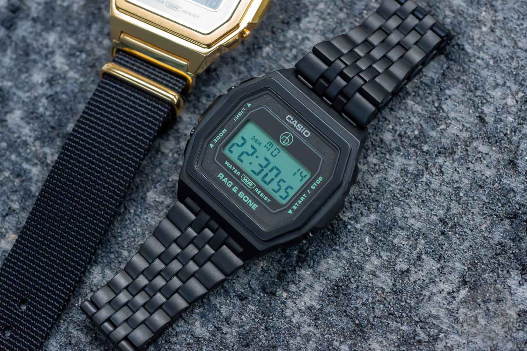 F】 Hands-On: Two New Casio A1000 Models