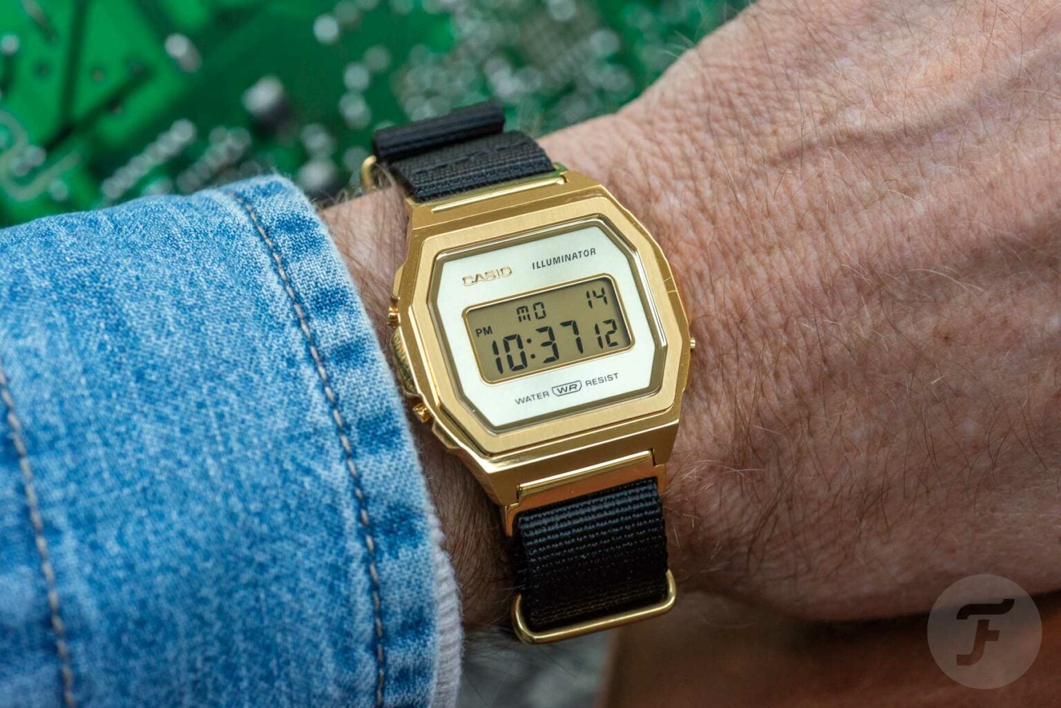 【F】 HandsOn Two New Casio A1000 Models