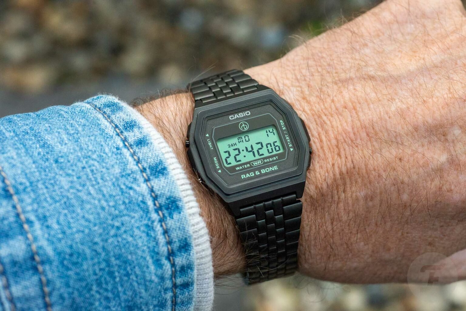 【F】 HandsOn Two New Casio A1000 Models