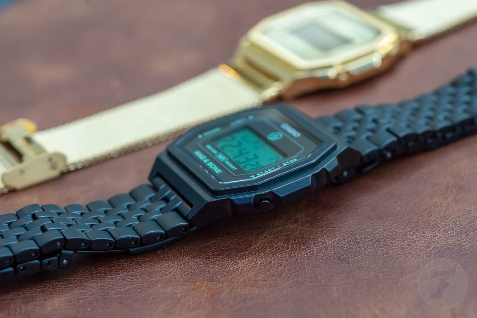 【F】 HandsOn Two New Casio A1000 Models