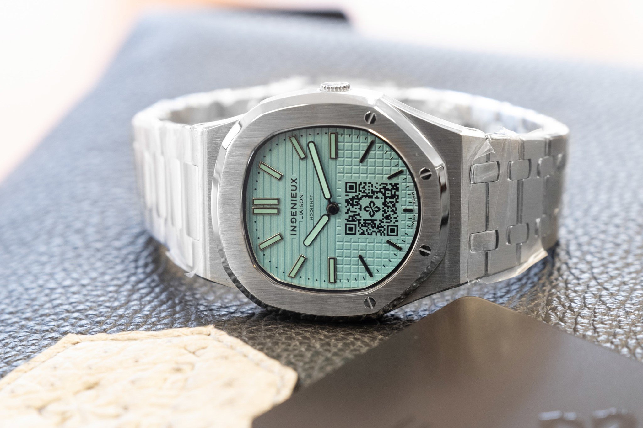 Patek Philippe Tiffany Nautilus $6.5 Million Auction Price