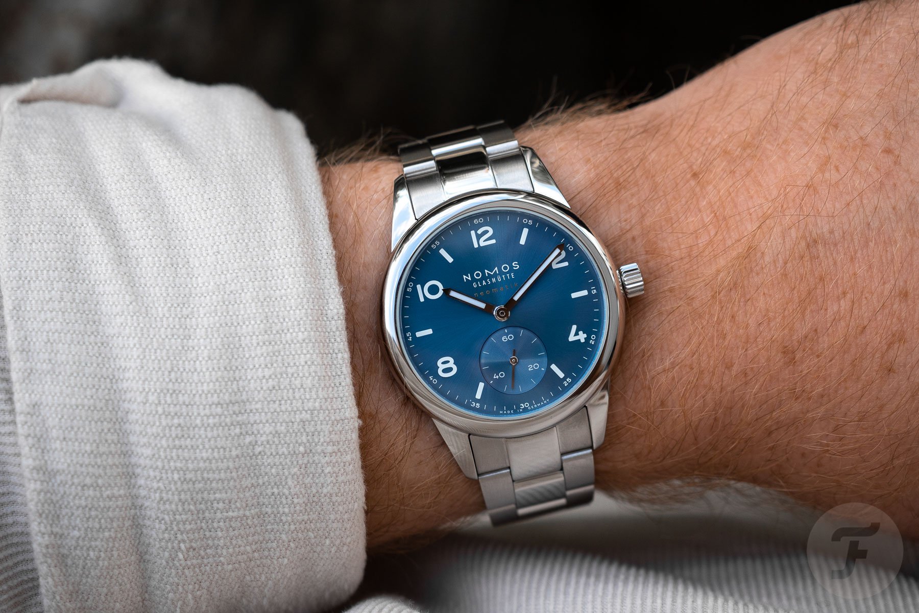 Six For Six: German Watches That Compete With Swiss Timepieces