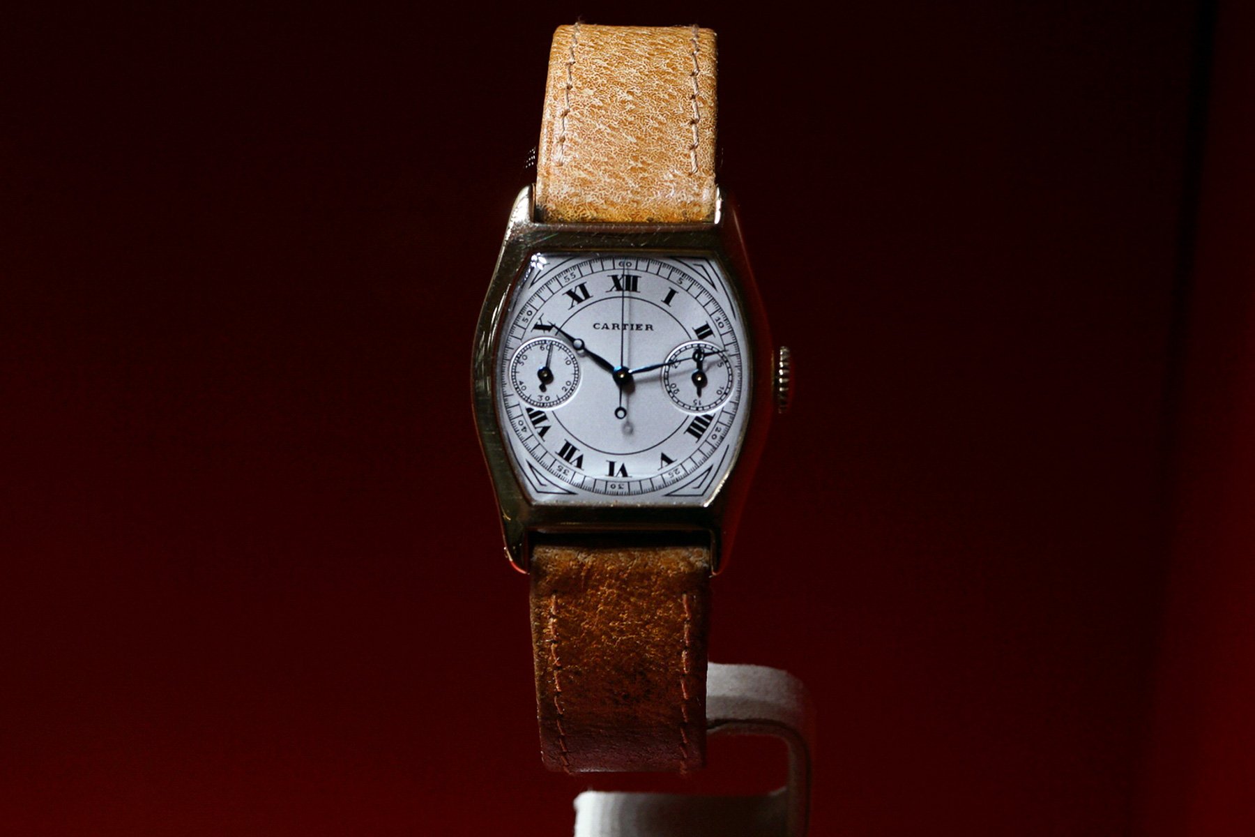 Cartier Rare Watches Exhibition