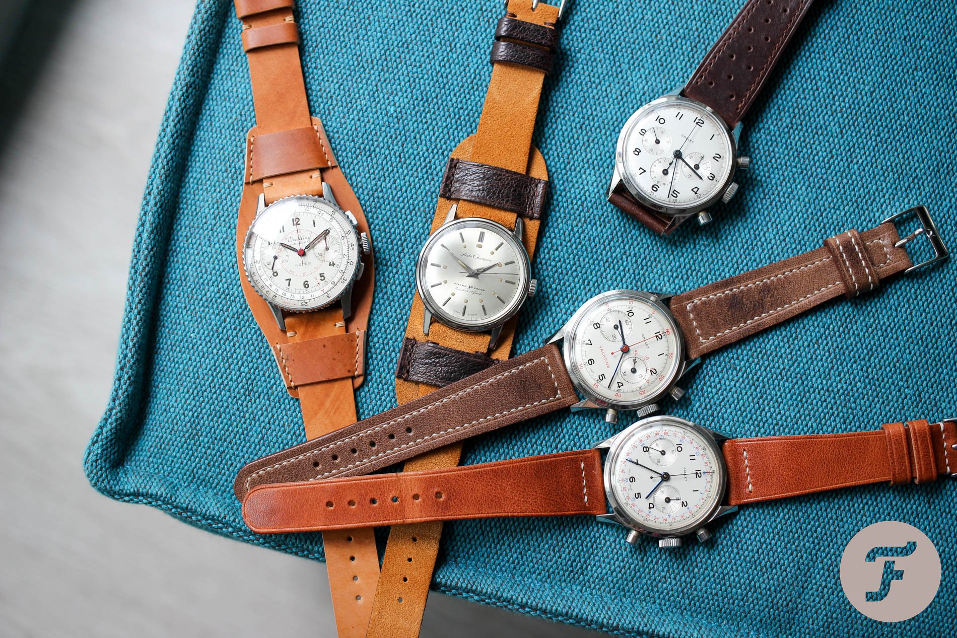 Affordable sales vintage watches