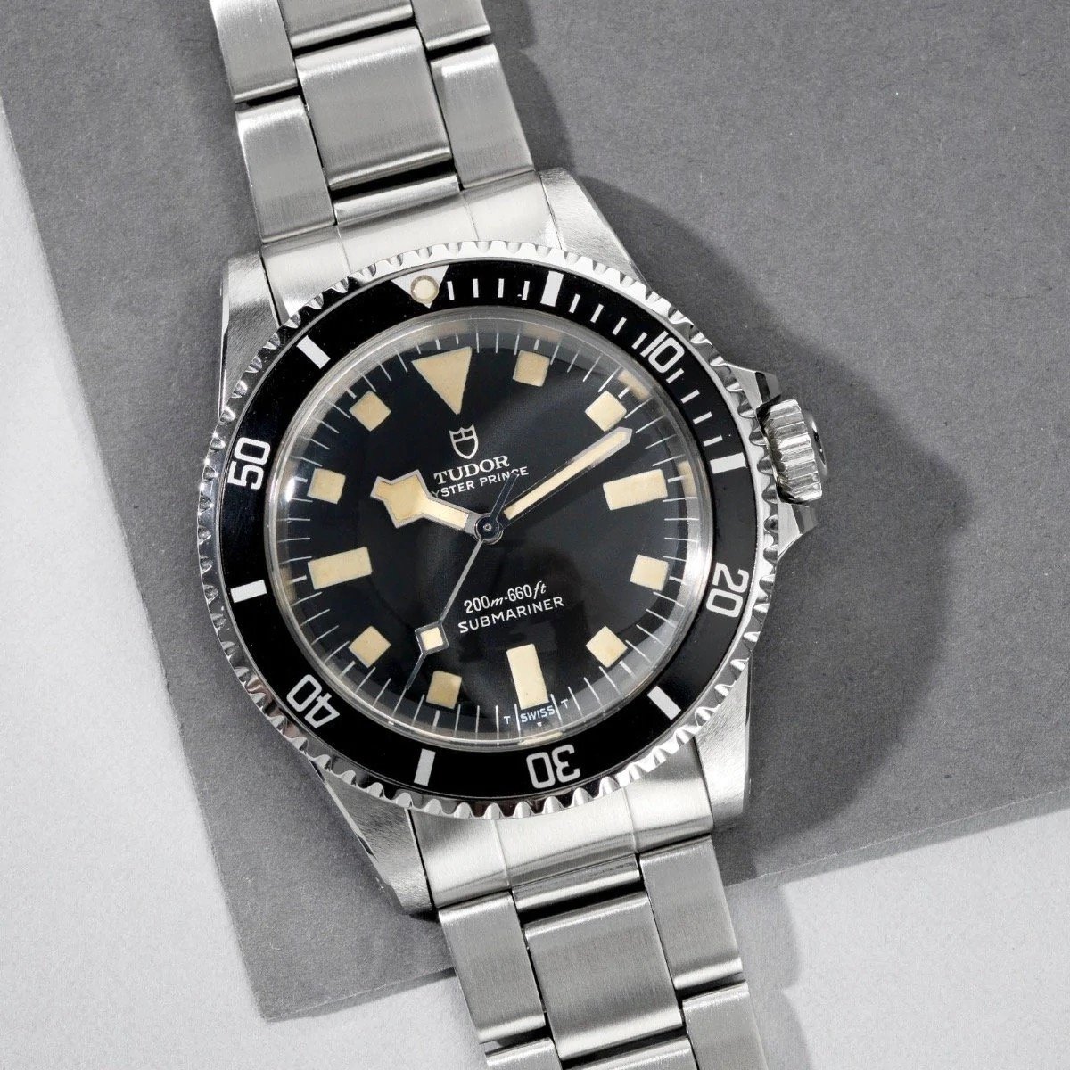 Tudor Submariner "Snowflake" ref. 7016