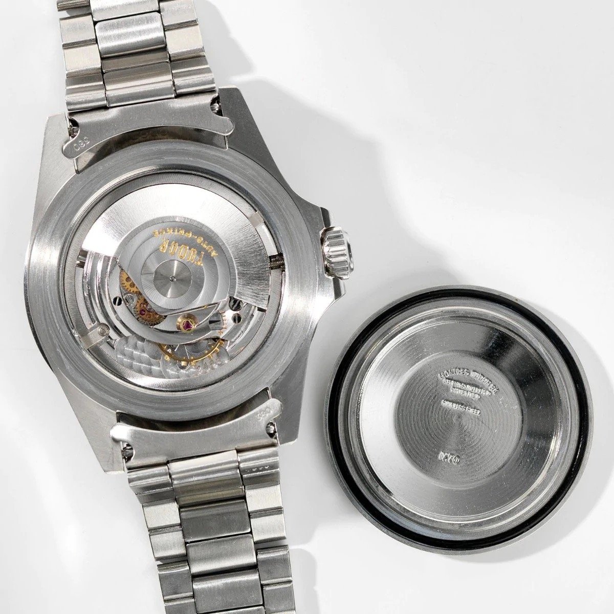 Tudor 2483 movement 2025