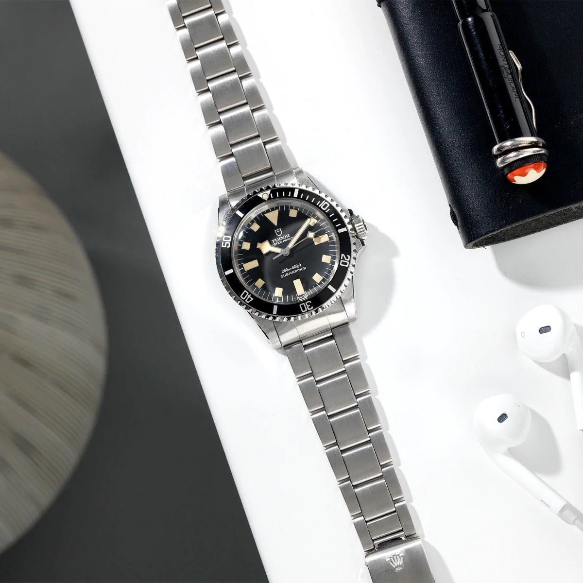 Tudor Submariner "Snowflake" ref. 7016