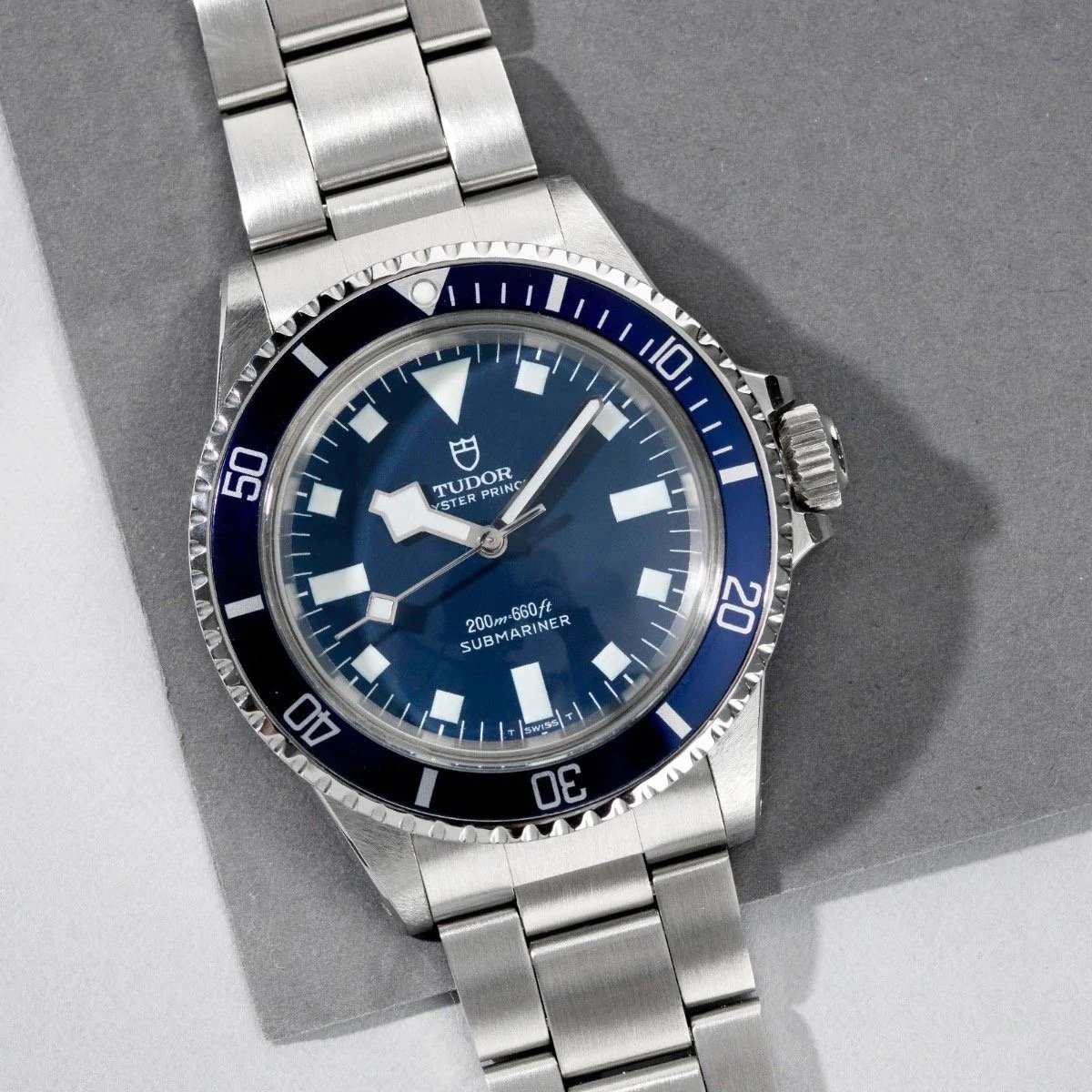 Submariner snowflake best sale