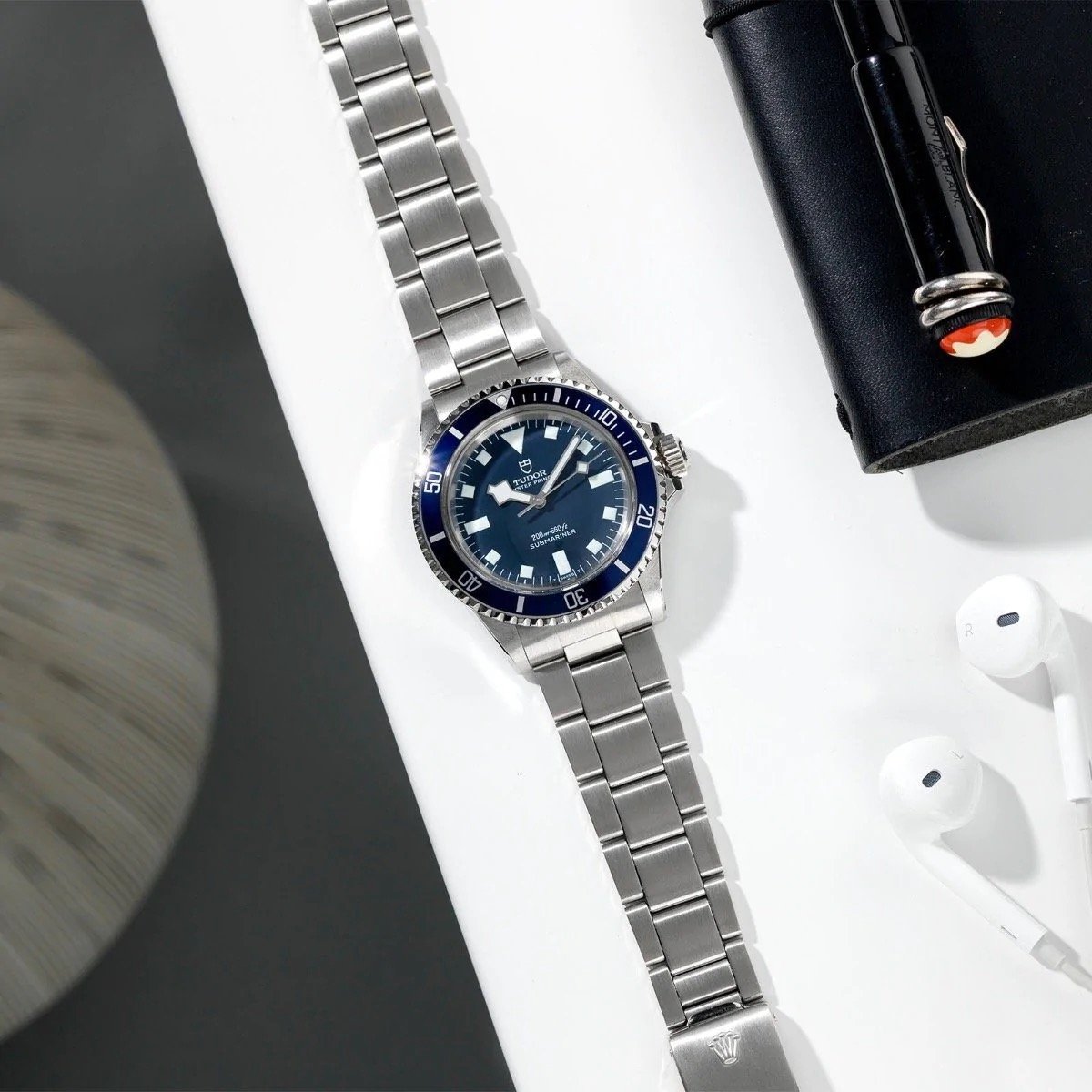 Tudor Submariner "Snowflake" ref. 7016