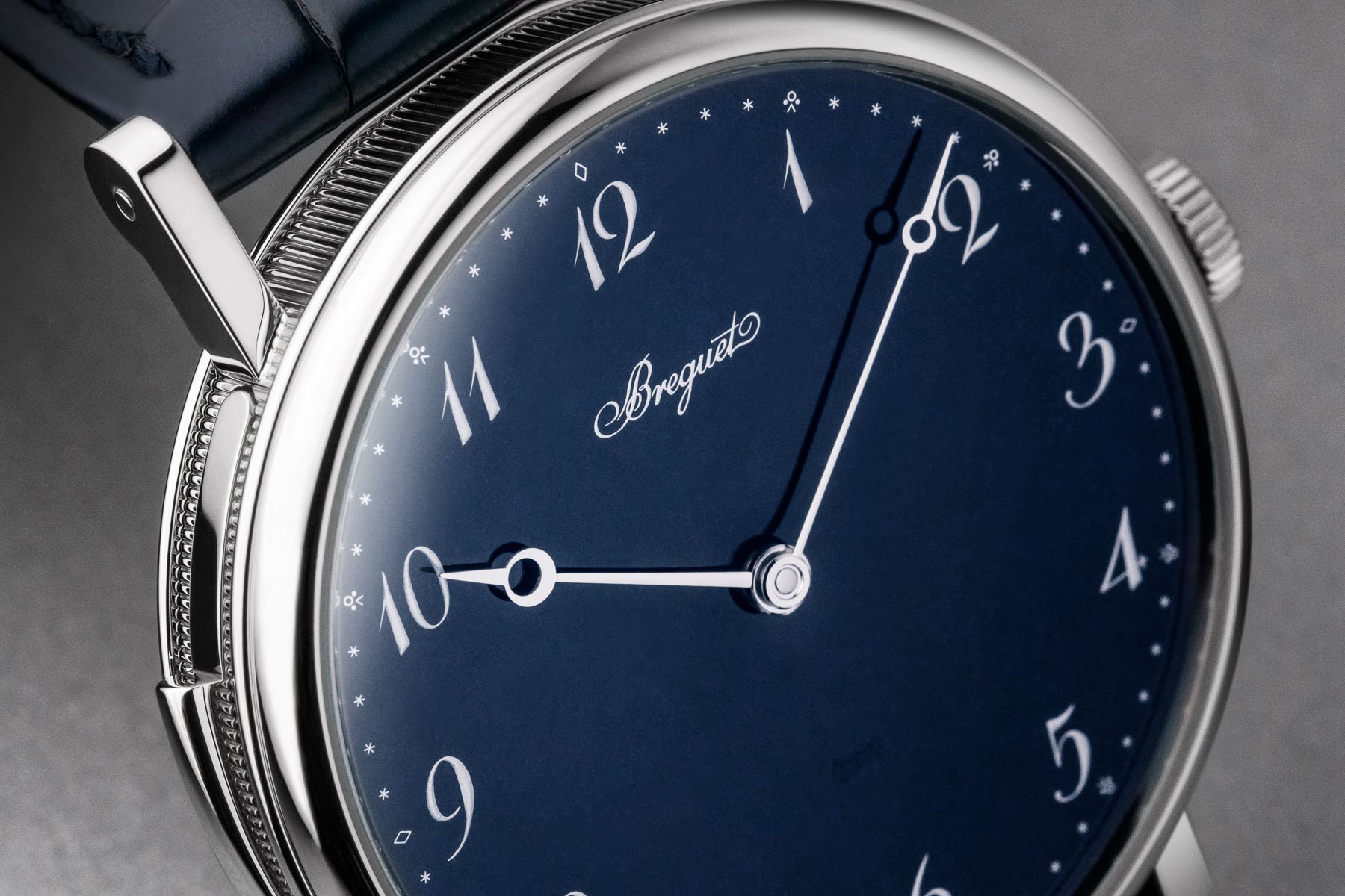 Breguet dial deals