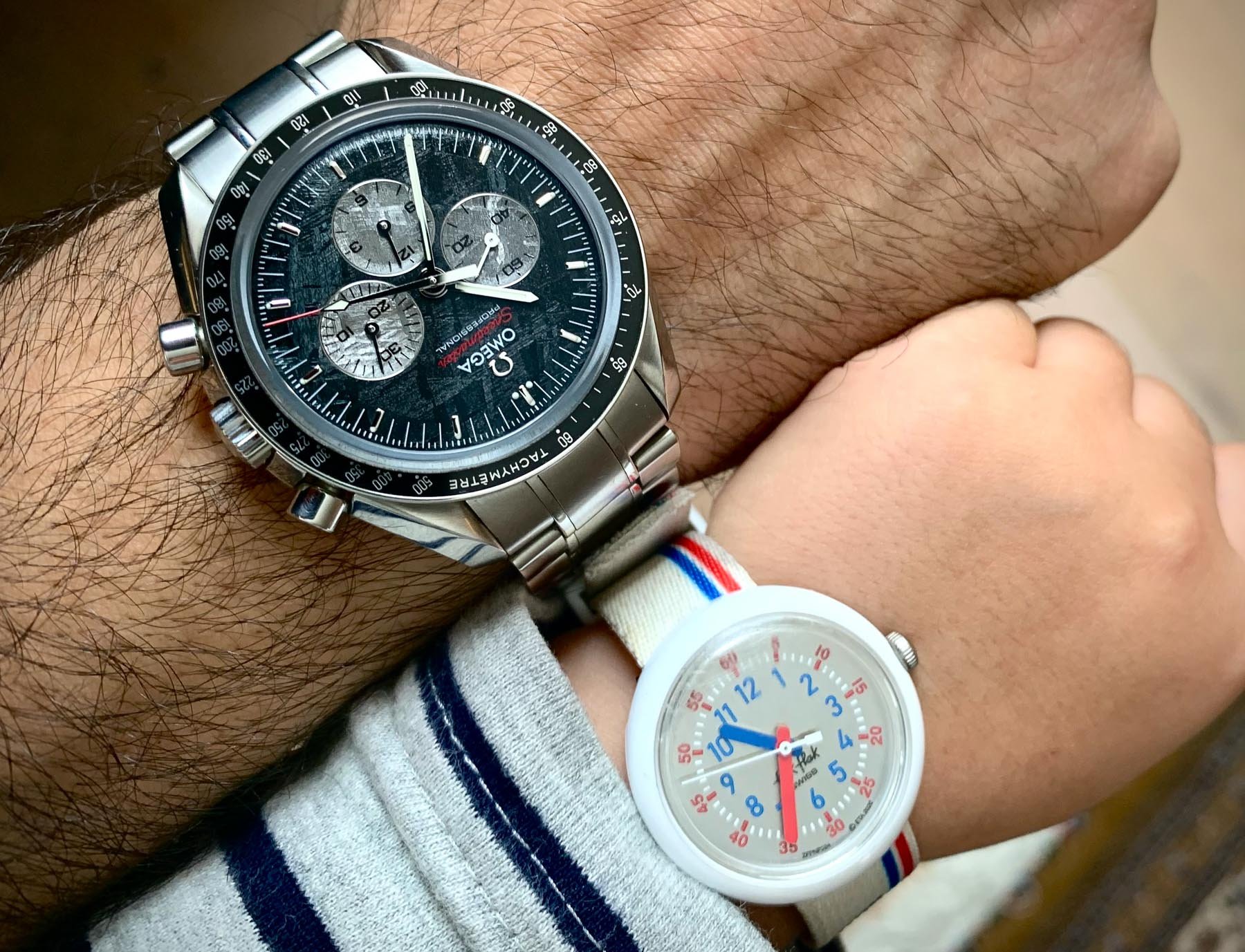 Flik Flak 3-2-1 Liftoff