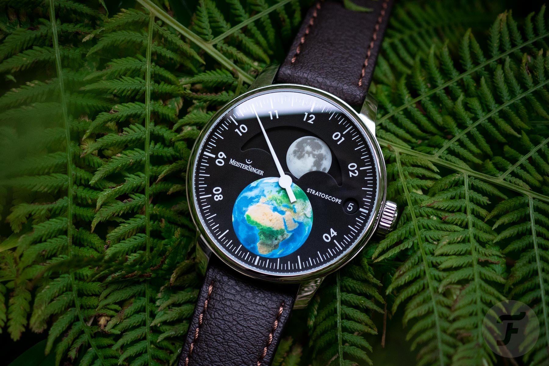 F】 MeisterSinger Stratoscope Edition Best Friends For WWF