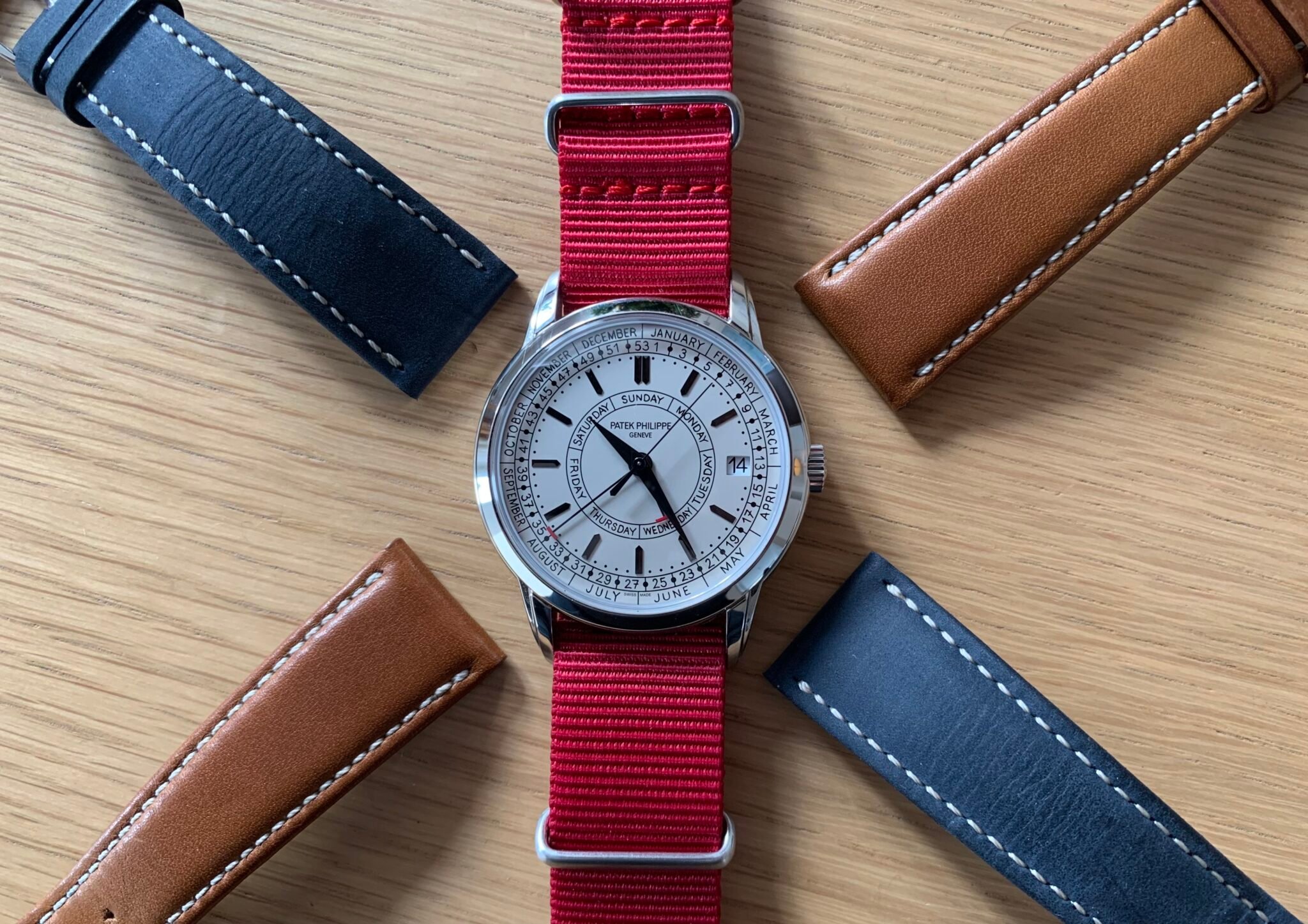 【F】 Patek Philippe Calatrava 5212A-001 — An Owner's Review