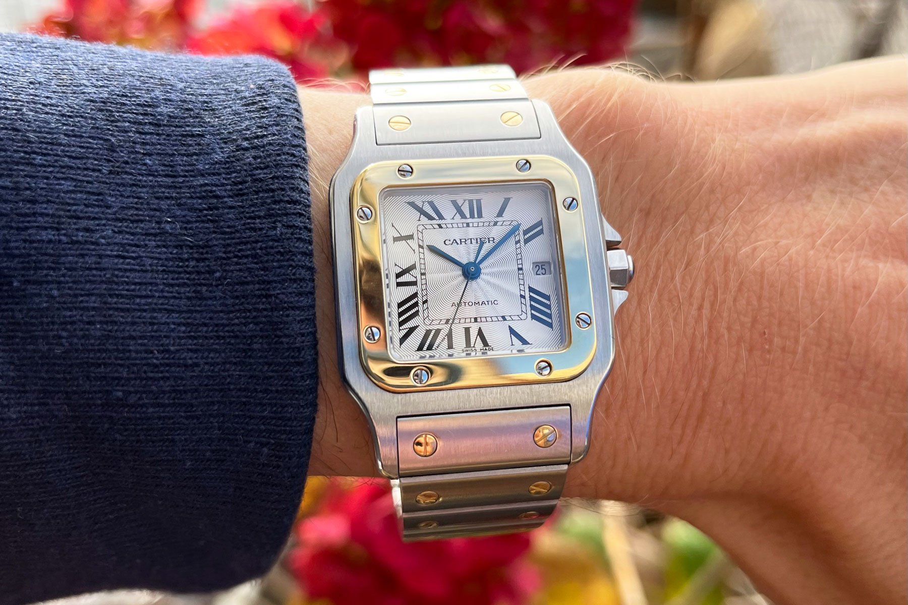 【F】 Putting Watch Design First — Cartier, Longines, Junghans