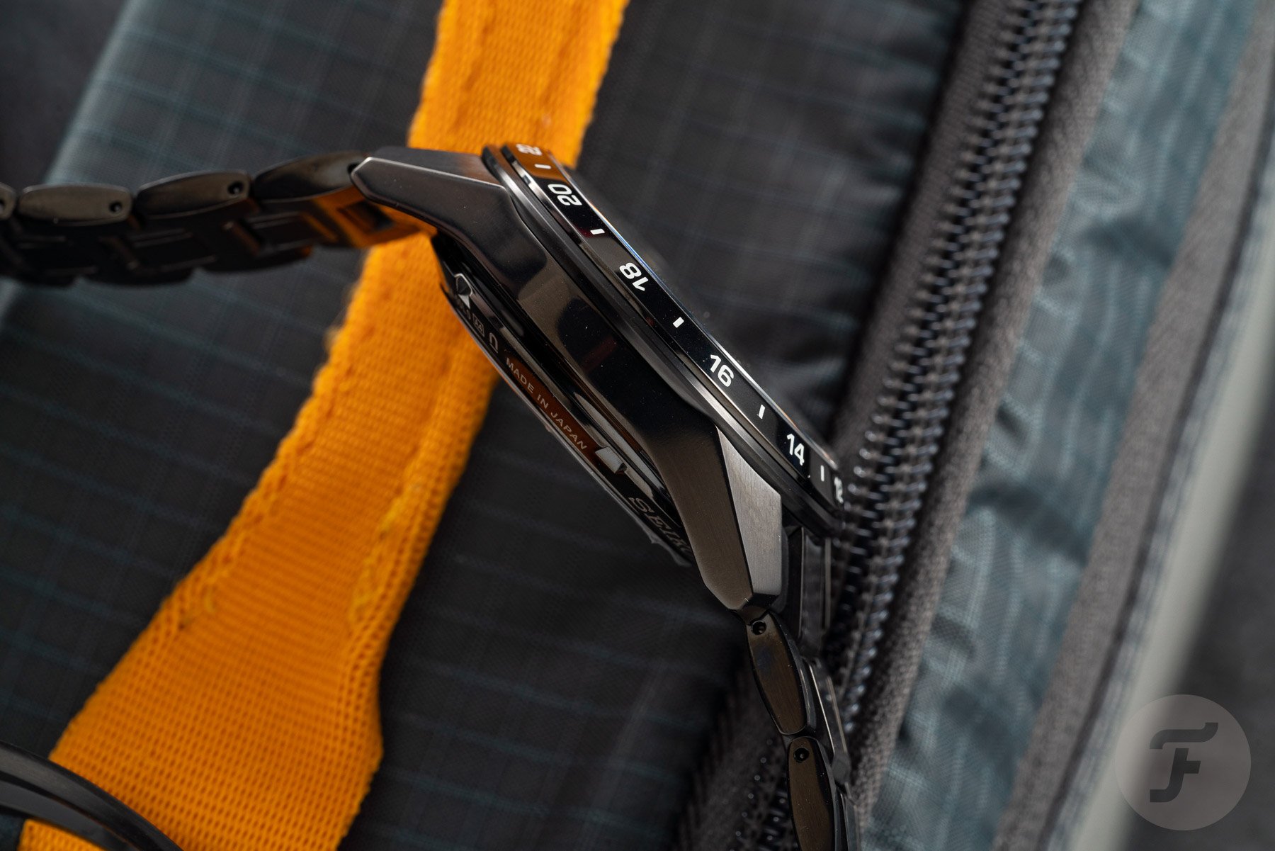 Seiko Sharp Edged Akebono