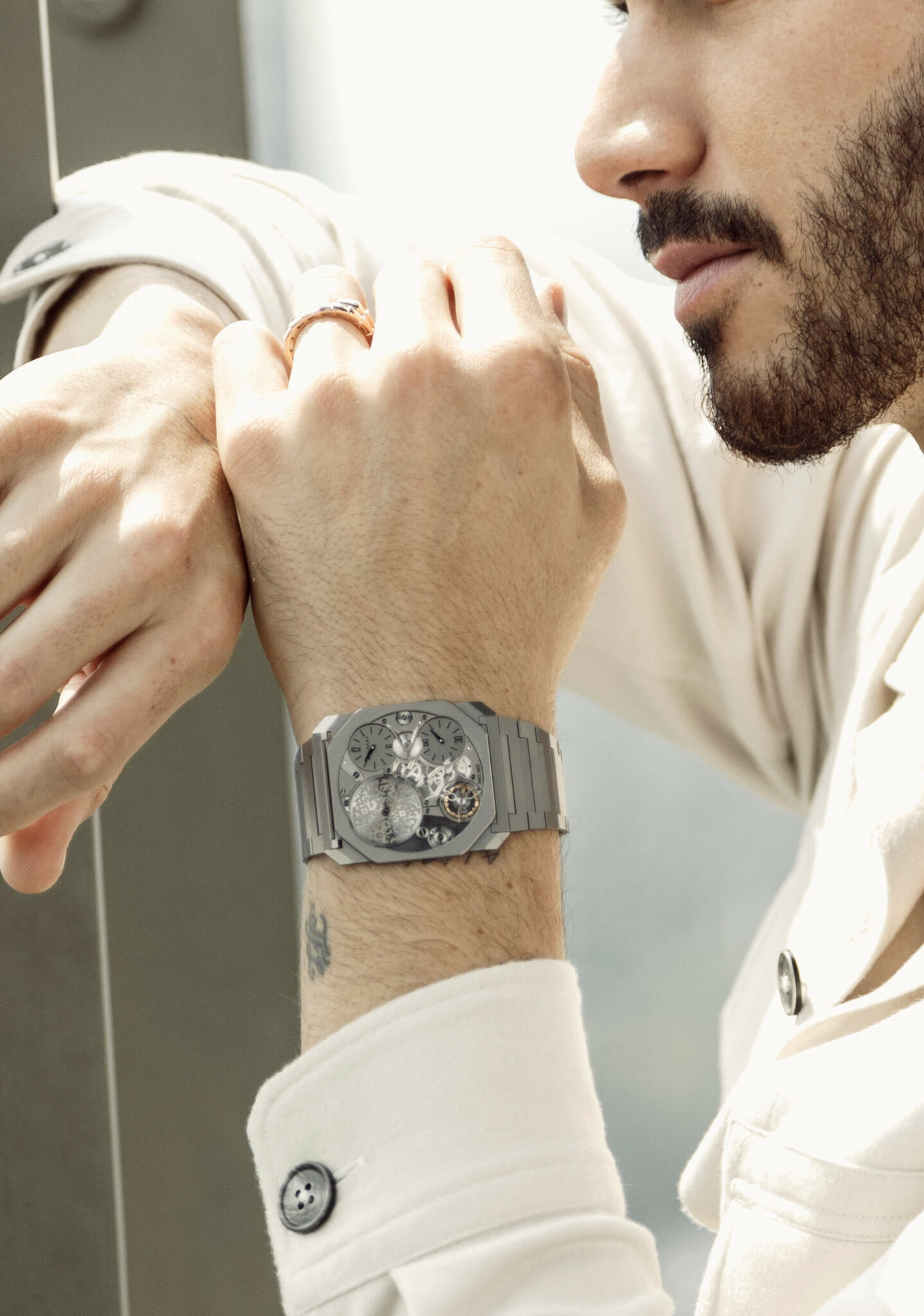【F】 Grand Finale: Bvlgari Octo Finissimo Ultra 10th Anniversary