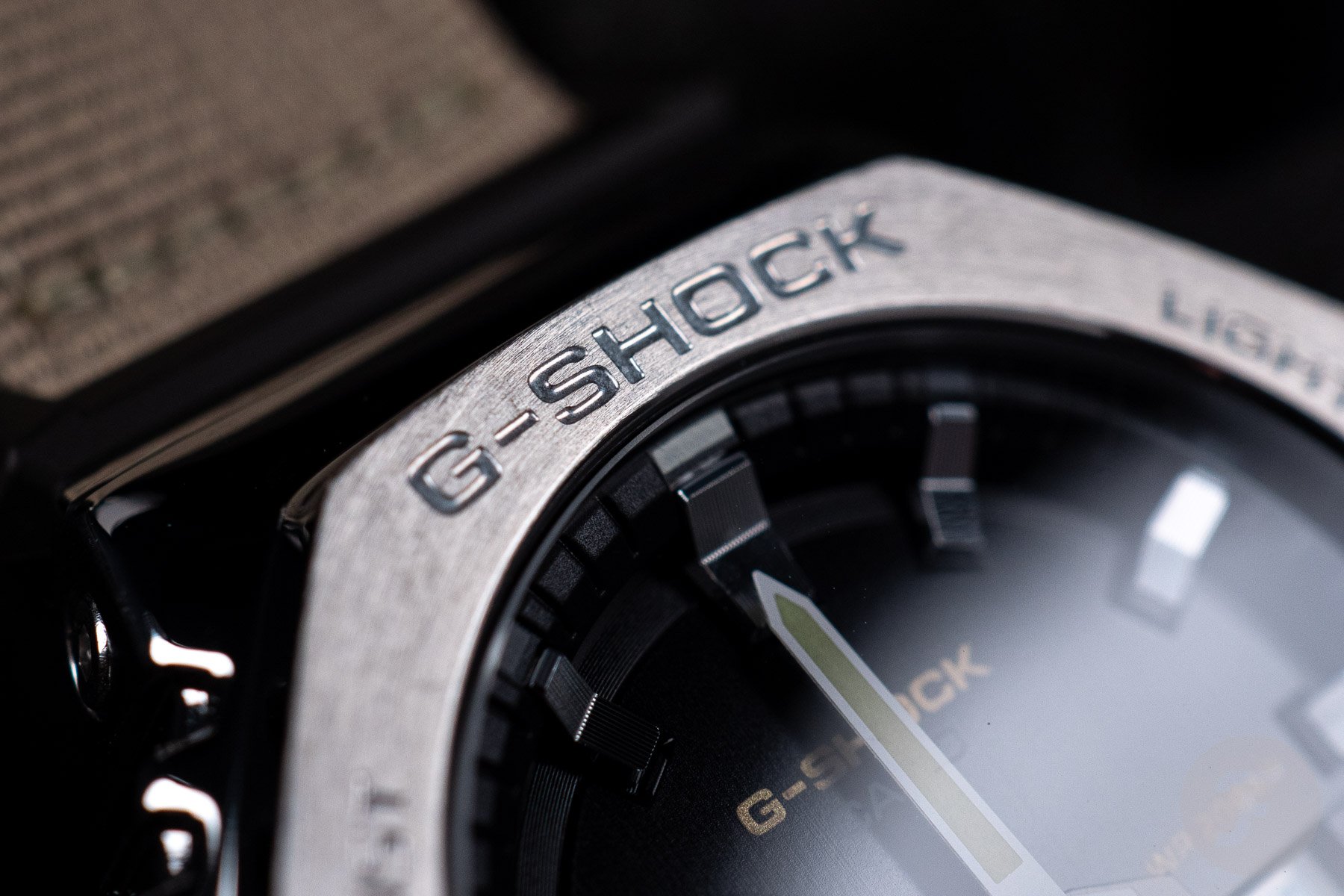 G-Shock Casio Utility Hands-On: GM-2100C Series F】