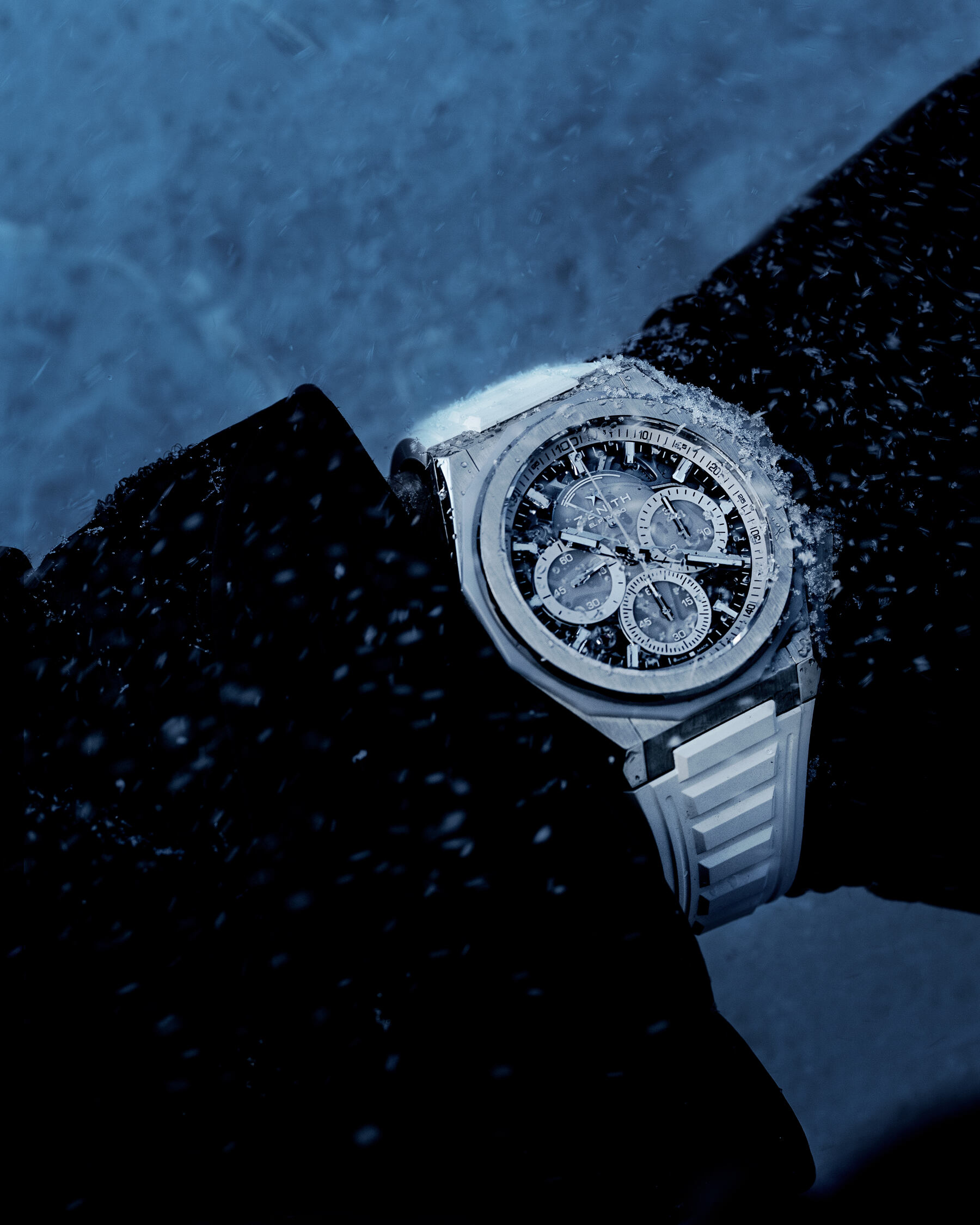 LVMH Watch Week 2023: Zenith's Defy Skyline models hit new highs