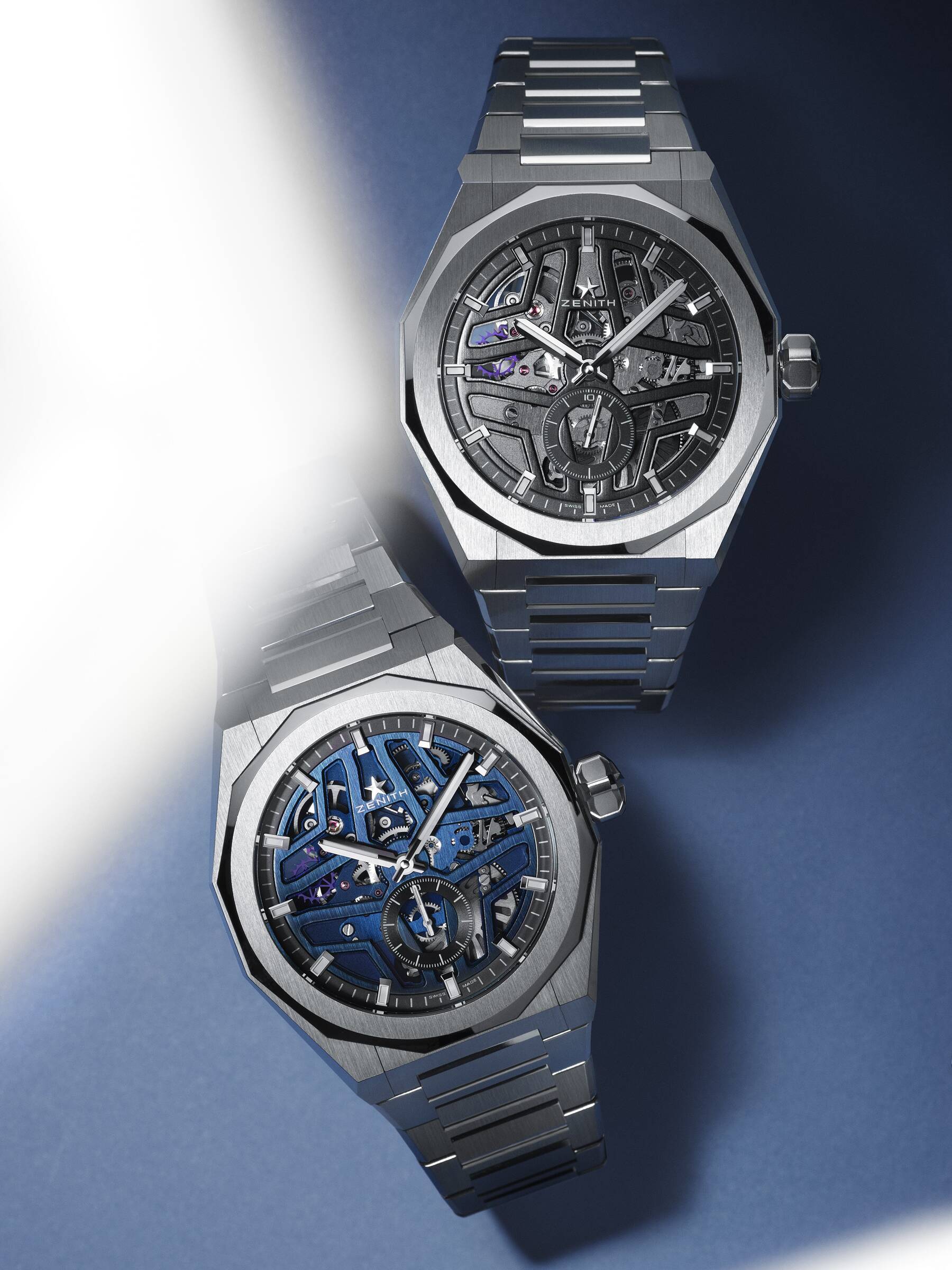 F】 Zenith Shows Its Hand At LVMH Watch Week 2023